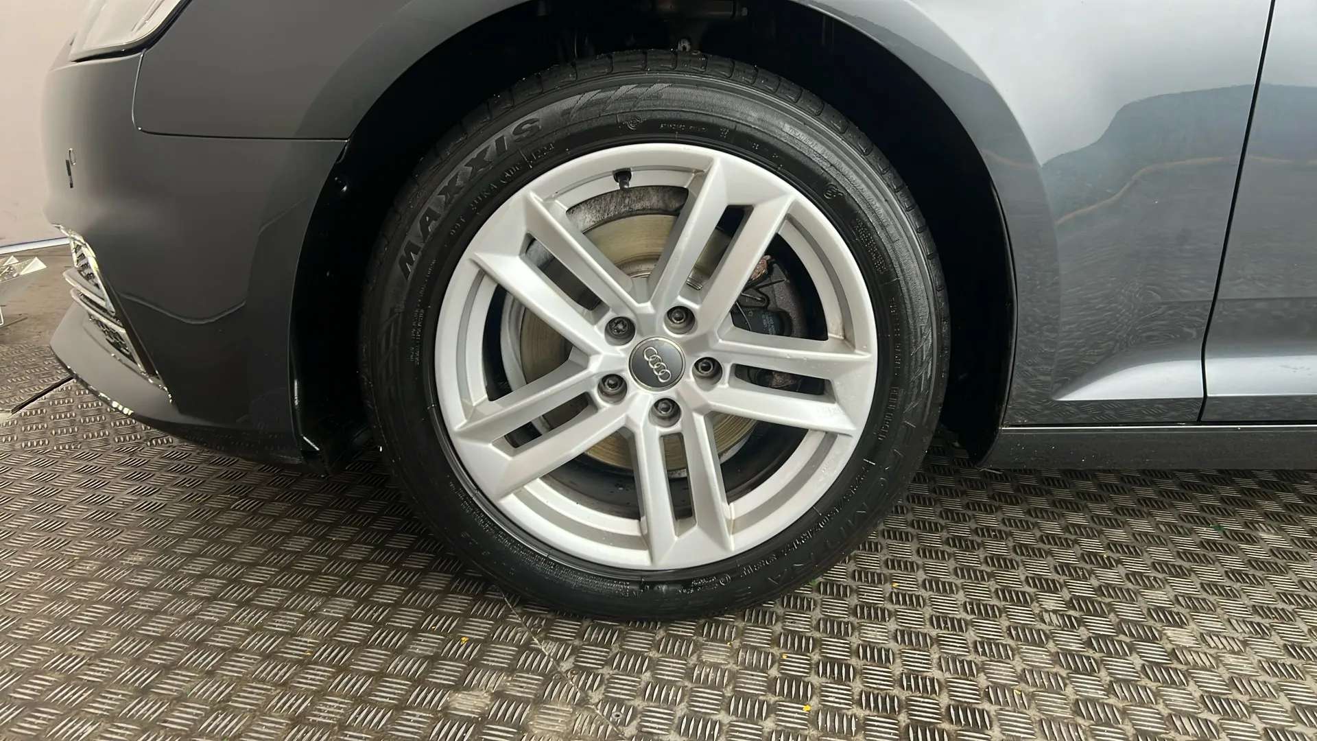 2019 AUDI A4 2019 AUDI A4