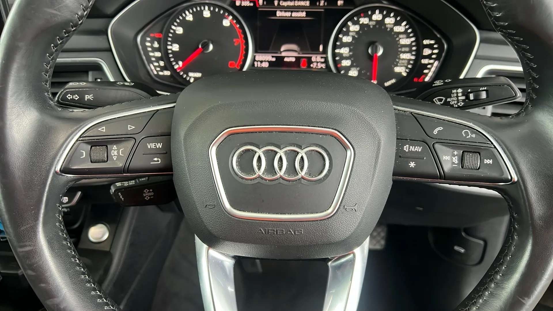 2019 AUDI A4 2019 AUDI A4