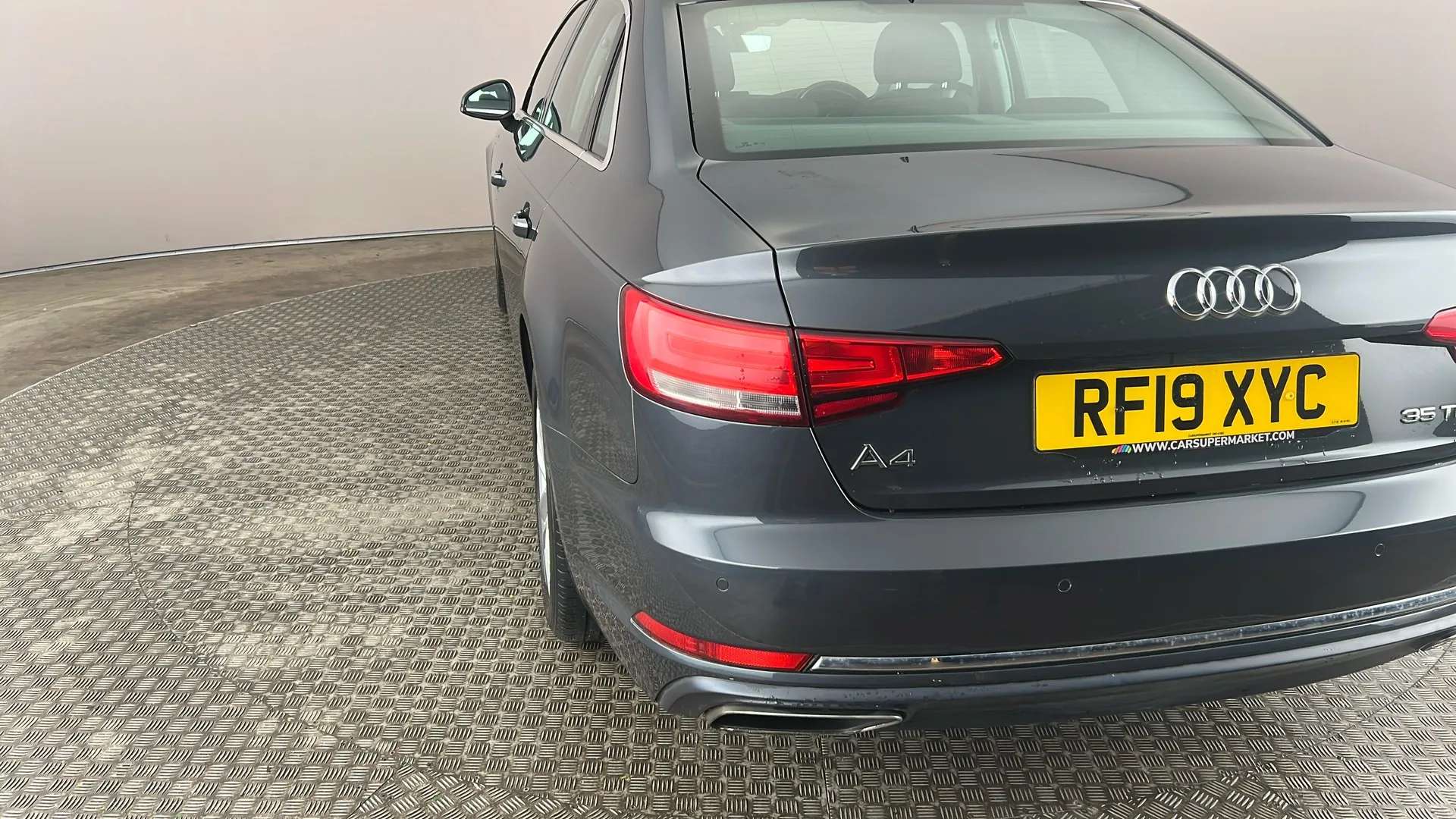 2019 AUDI A4 2019 AUDI A4