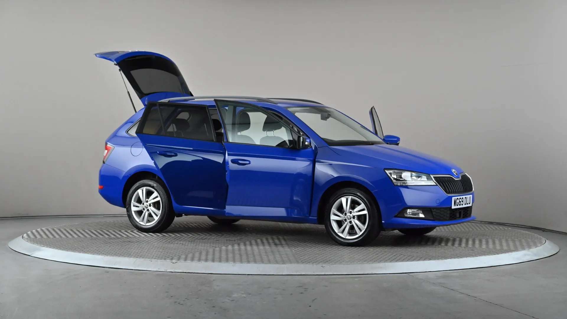 2020 SKODA FABIA 2020 SKODA FABIA