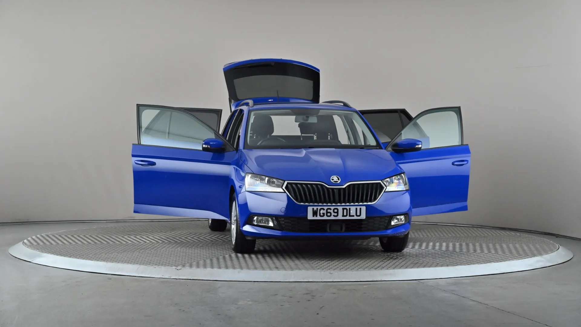 2020 SKODA FABIA 2020 SKODA FABIA