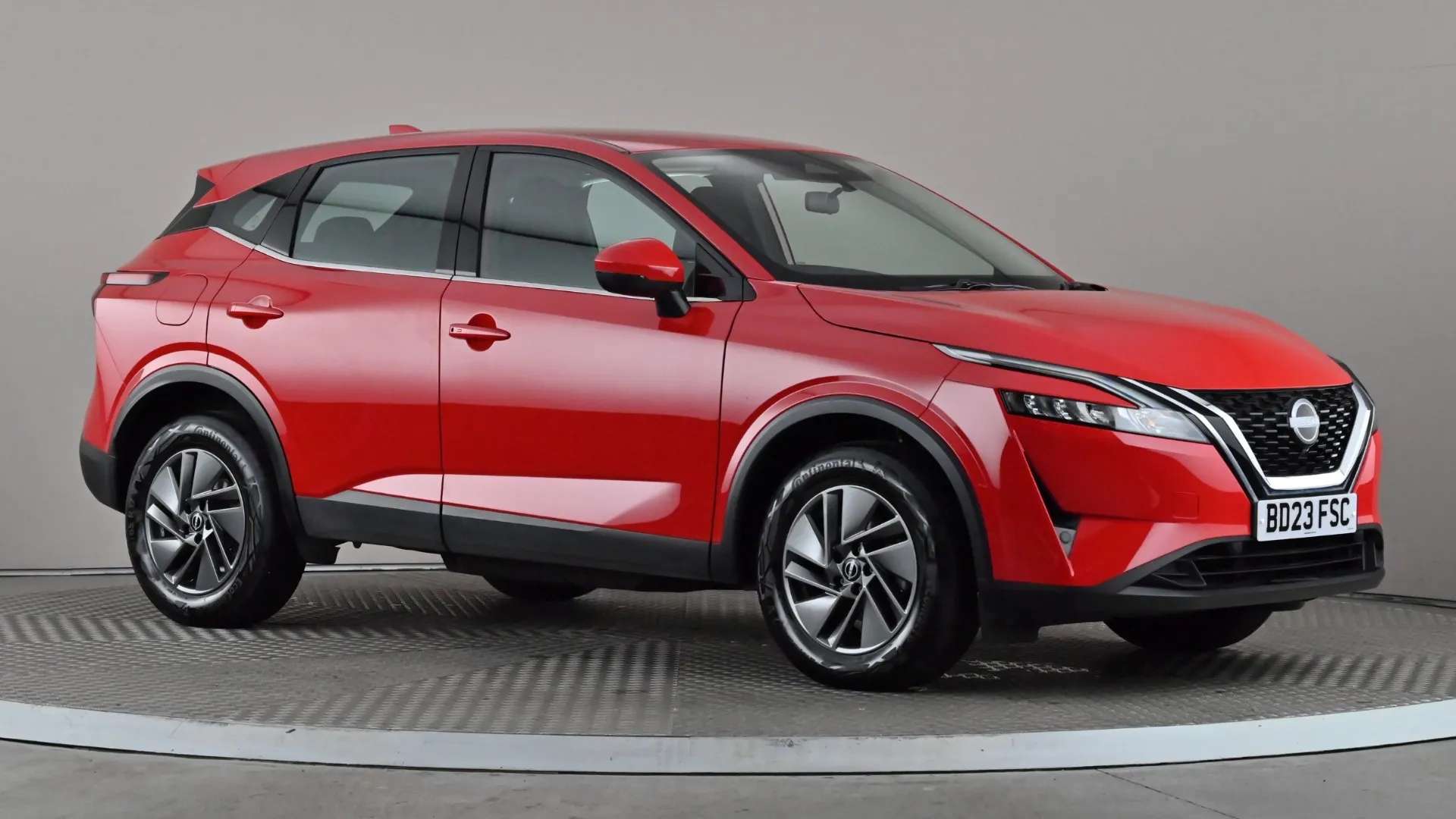 A 2023 NISSAN QASHQAI 1.3 DiG-T MH Acenta Premium A 2023 NISSAN QASHQAI 1.3 DiG-T MH Acenta Premium