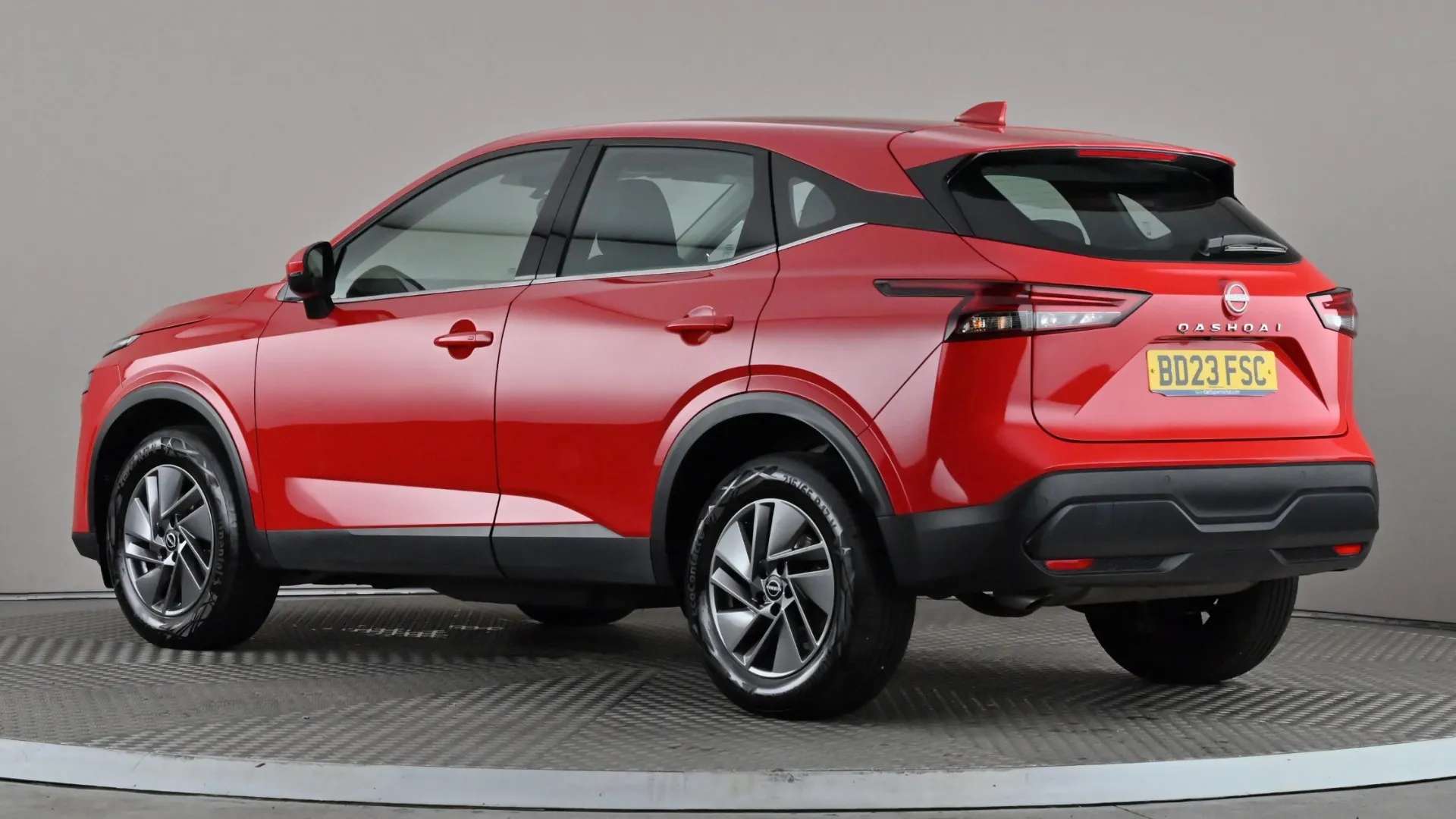 A 2023 NISSAN QASHQAI 1.3 DiG-T MH Acenta Premium A 2023 NISSAN QASHQAI 1.3 DiG-T MH Acenta Premium