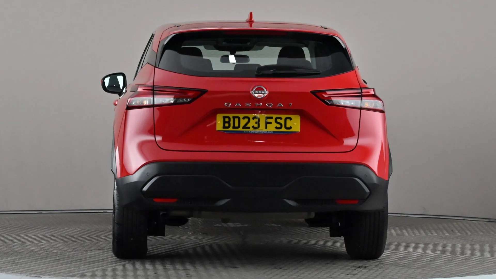 2023 NISSAN QASHQAI 2023 NISSAN QASHQAI