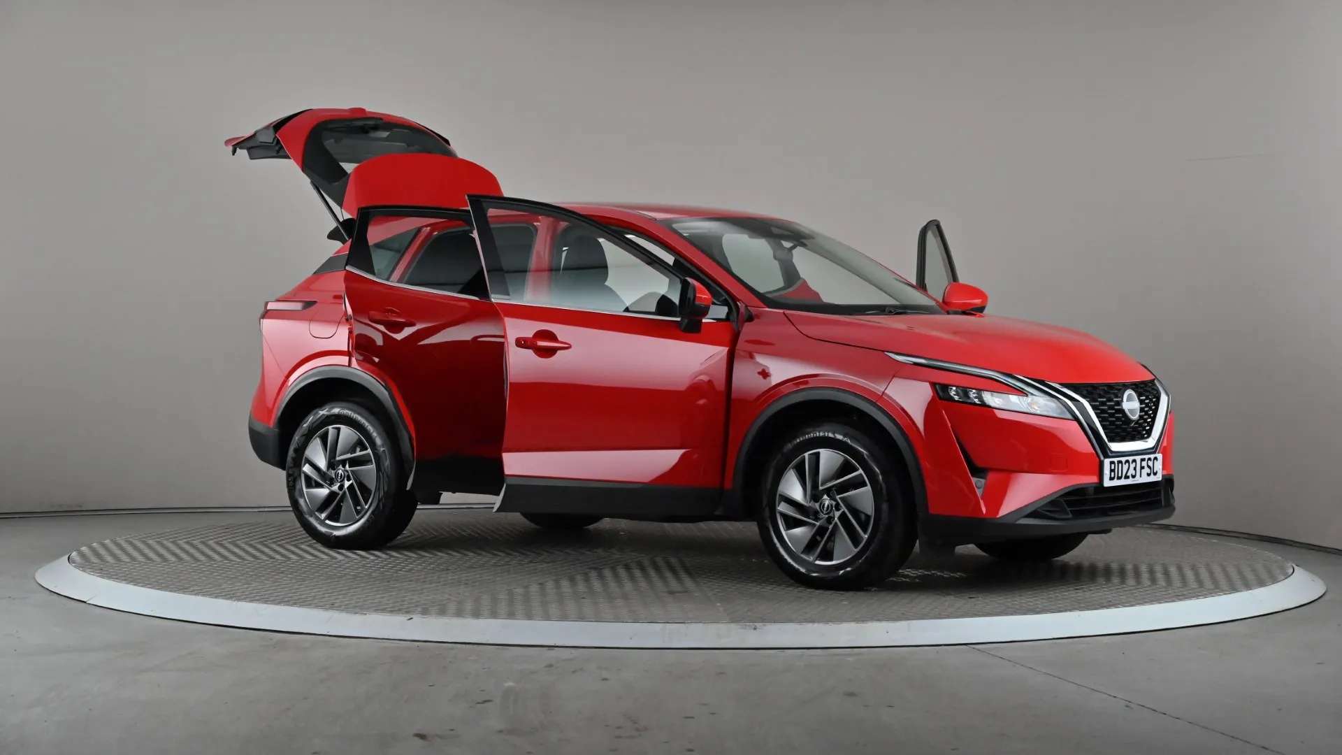 2023 NISSAN QASHQAI 2023 NISSAN QASHQAI