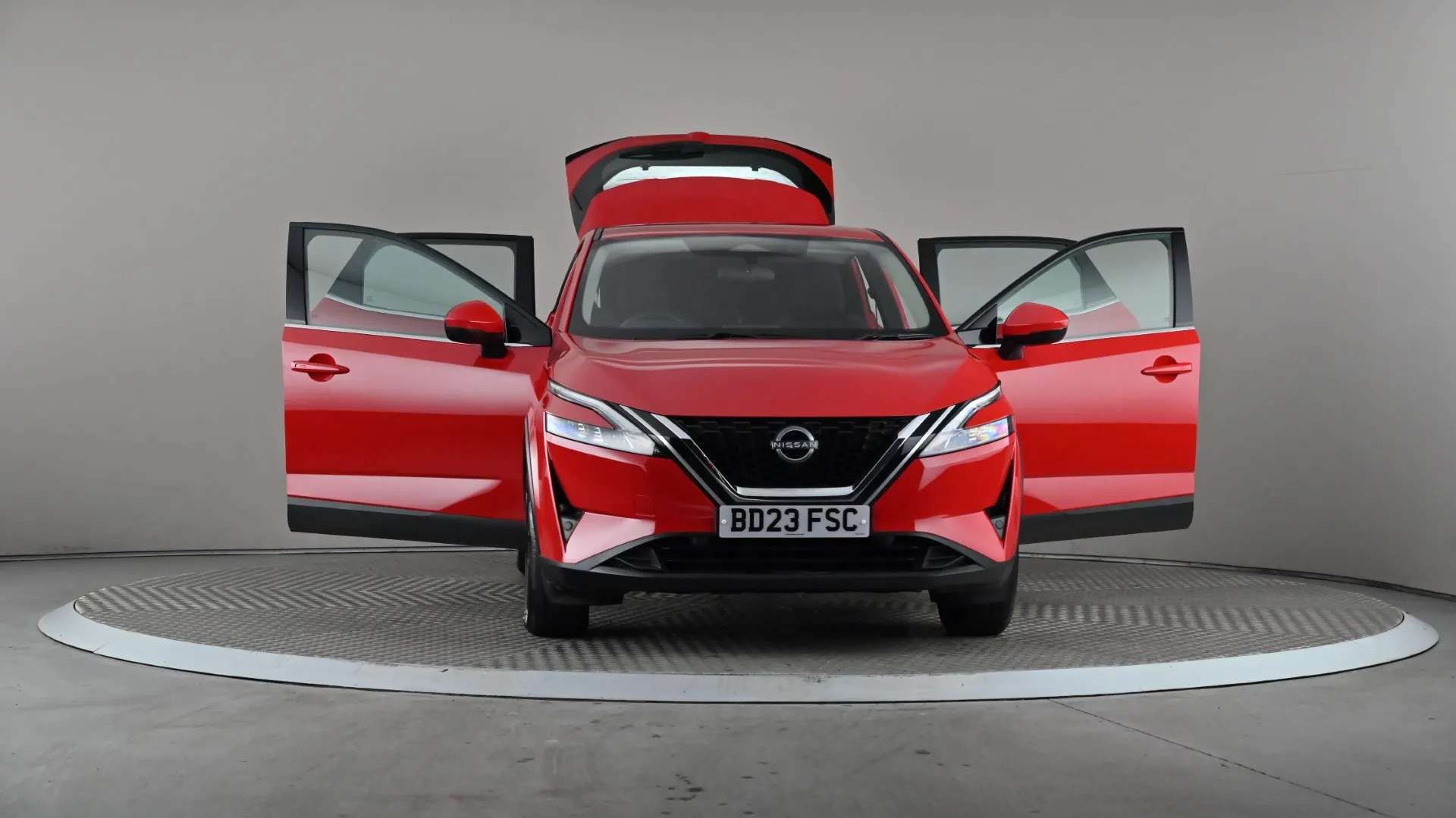 2023 NISSAN QASHQAI 2023 NISSAN QASHQAI