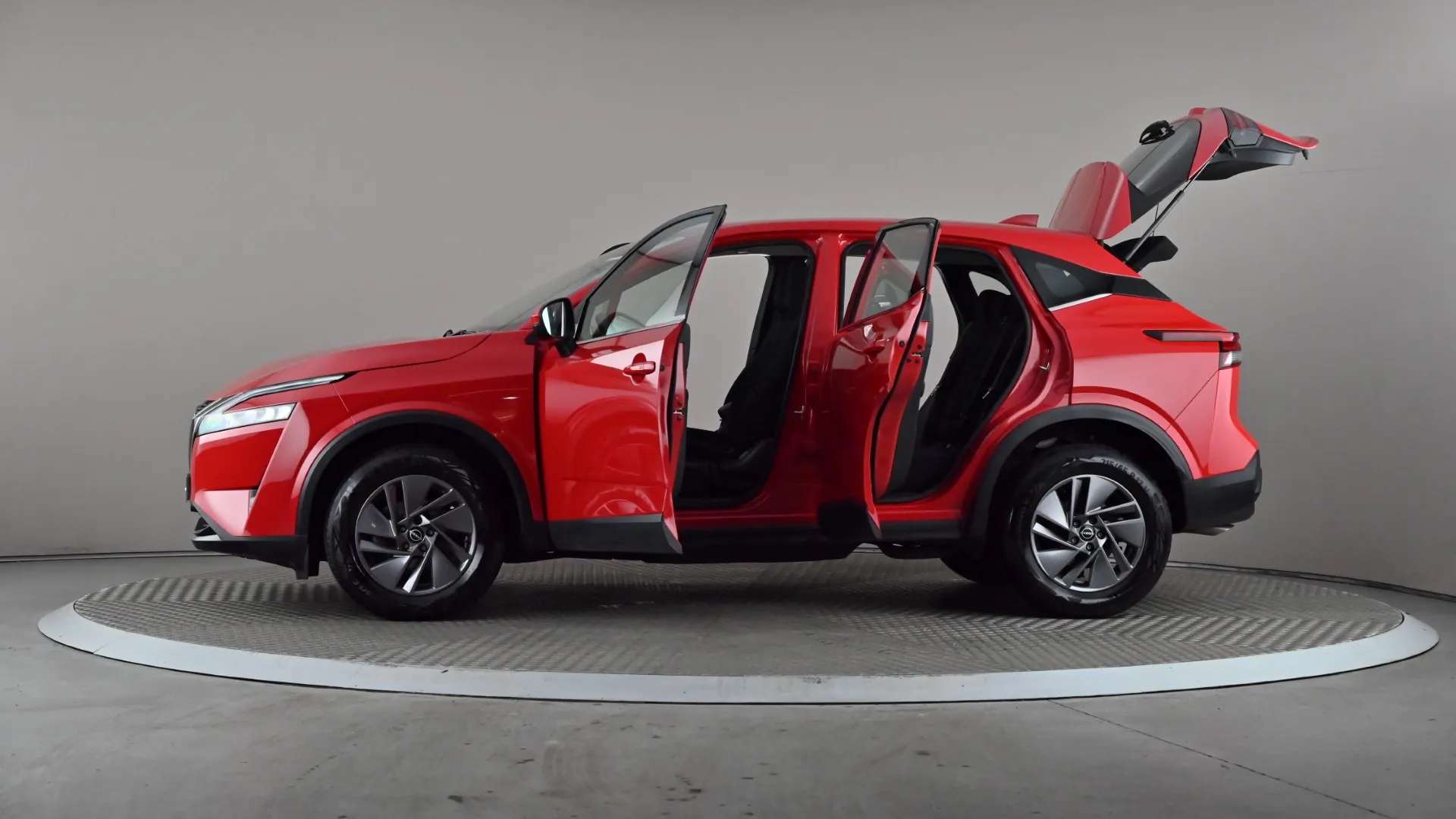 2023 NISSAN QASHQAI 2023 NISSAN QASHQAI