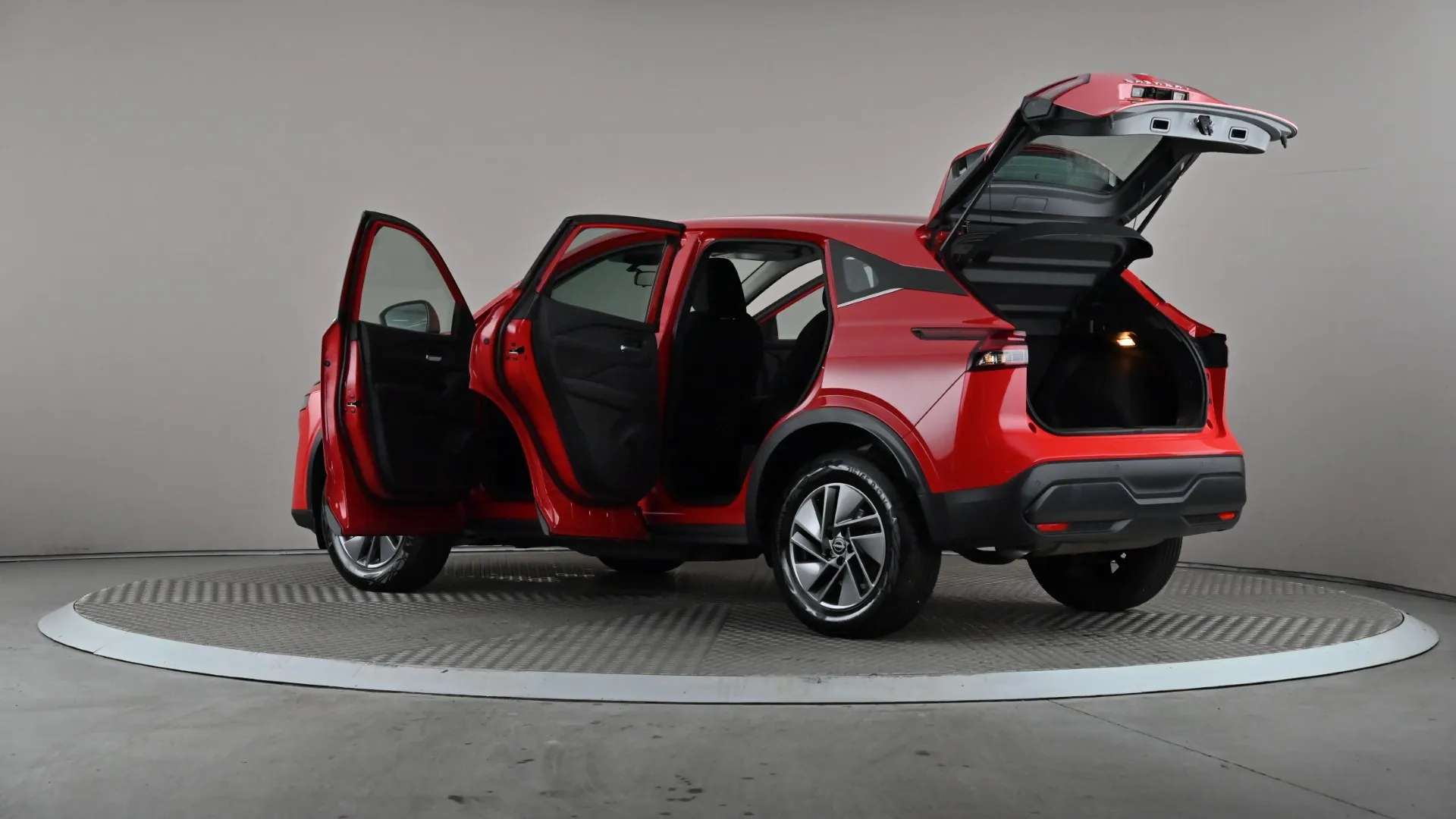 2023 NISSAN QASHQAI 2023 NISSAN QASHQAI