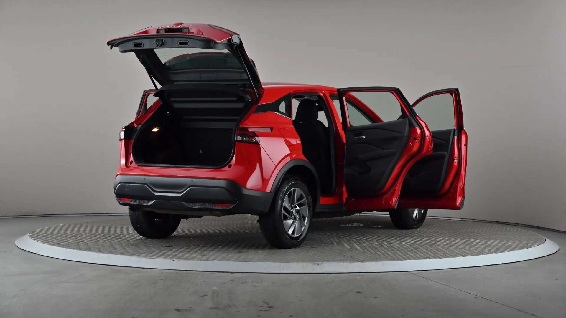 2023 NISSAN QASHQAI 2023 NISSAN QASHQAI
