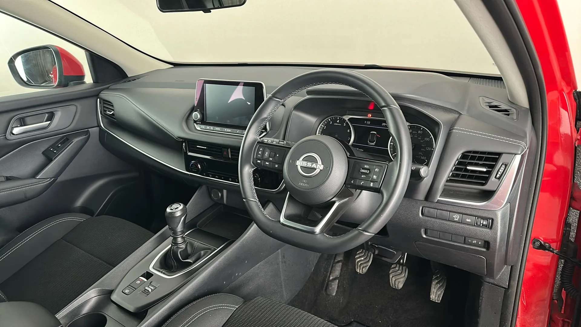 2023 NISSAN QASHQAI 2023 NISSAN QASHQAI