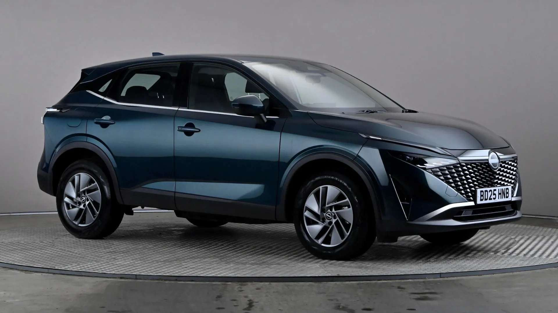 A 2025 NISSAN QASHQAI 1.3 DiG-T MH Acenta Premium A 2025 NISSAN QASHQAI 1.3 DiG-T MH Acenta Premium