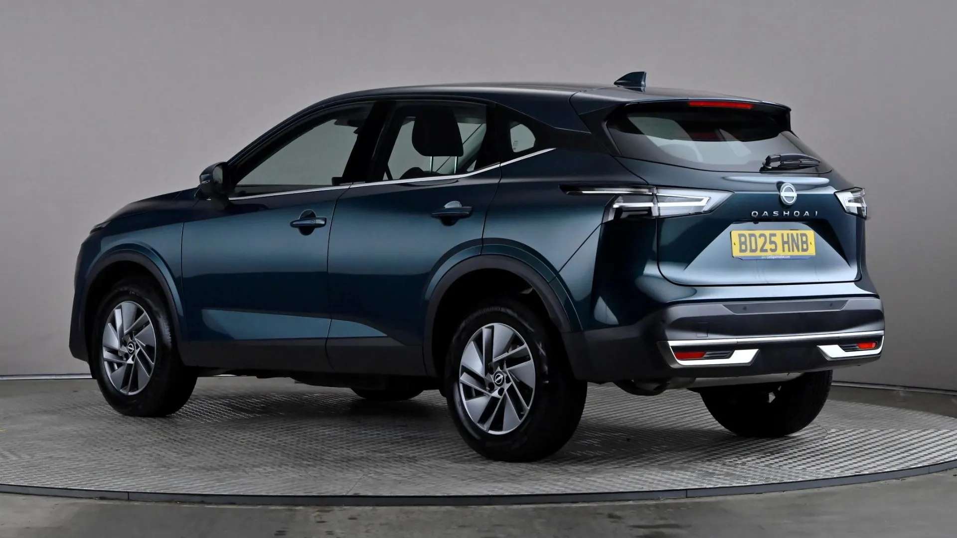 A 2025 NISSAN QASHQAI 1.3 DiG-T MH Acenta Premium A 2025 NISSAN QASHQAI 1.3 DiG-T MH Acenta Premium