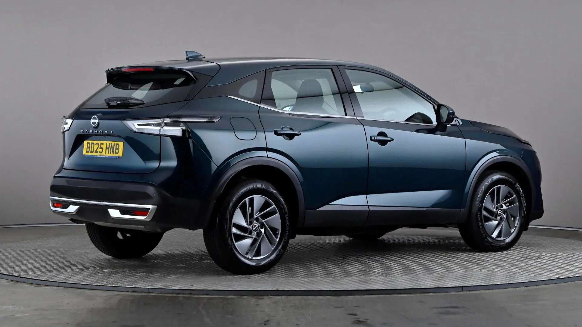 2025 NISSAN QASHQAI 2025 NISSAN QASHQAI