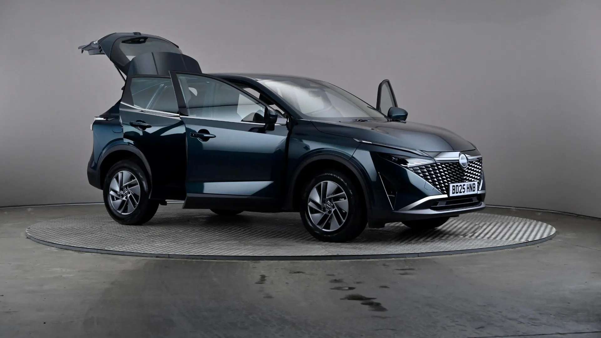 2025 NISSAN QASHQAI 2025 NISSAN QASHQAI