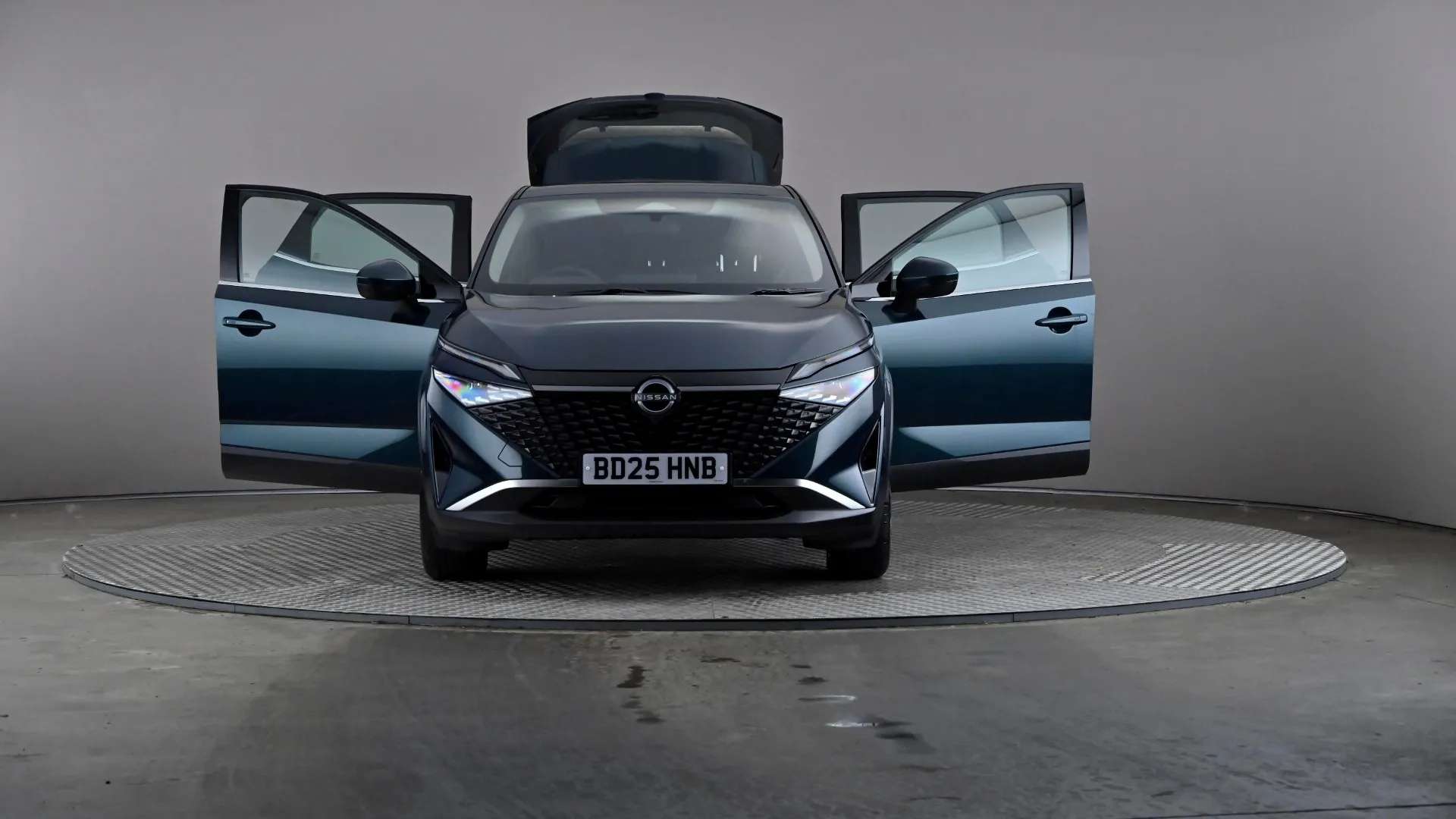 2025 NISSAN QASHQAI 2025 NISSAN QASHQAI