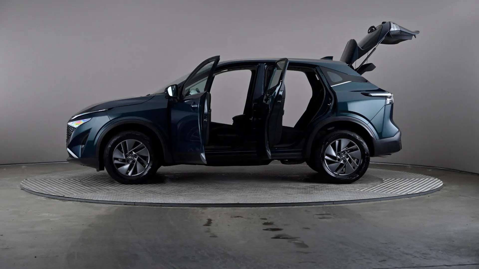 2025 NISSAN QASHQAI 2025 NISSAN QASHQAI
