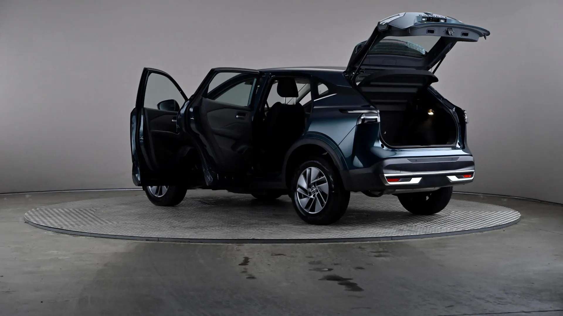 2025 NISSAN QASHQAI 2025 NISSAN QASHQAI
