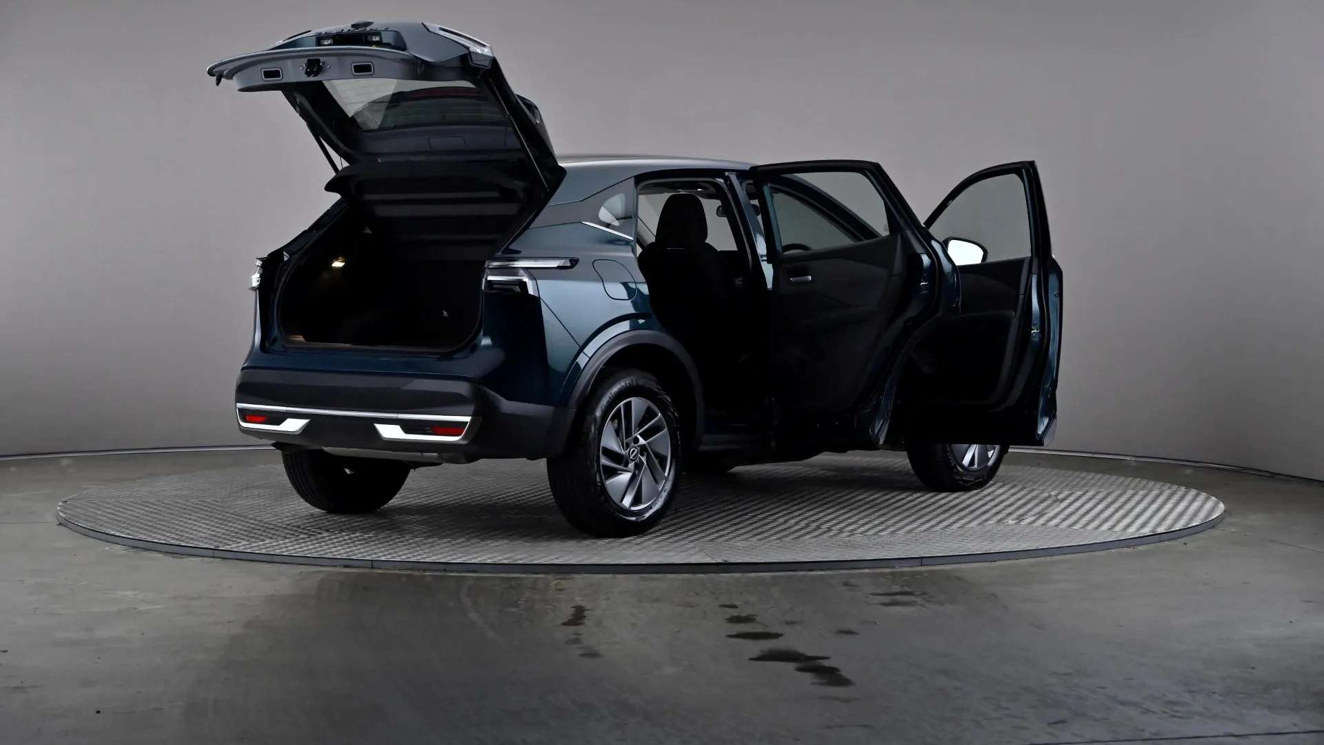 2025 NISSAN QASHQAI 2025 NISSAN QASHQAI