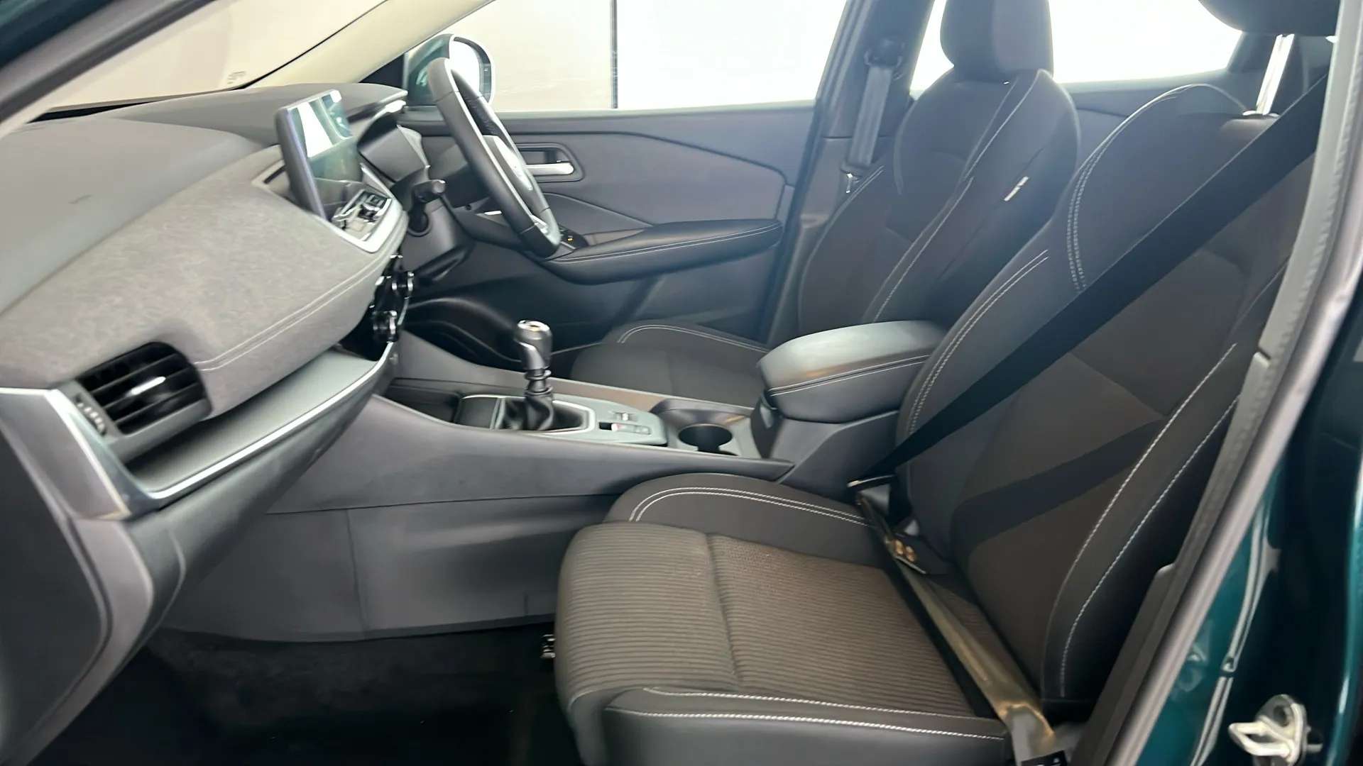 2025 NISSAN QASHQAI 2025 NISSAN QASHQAI