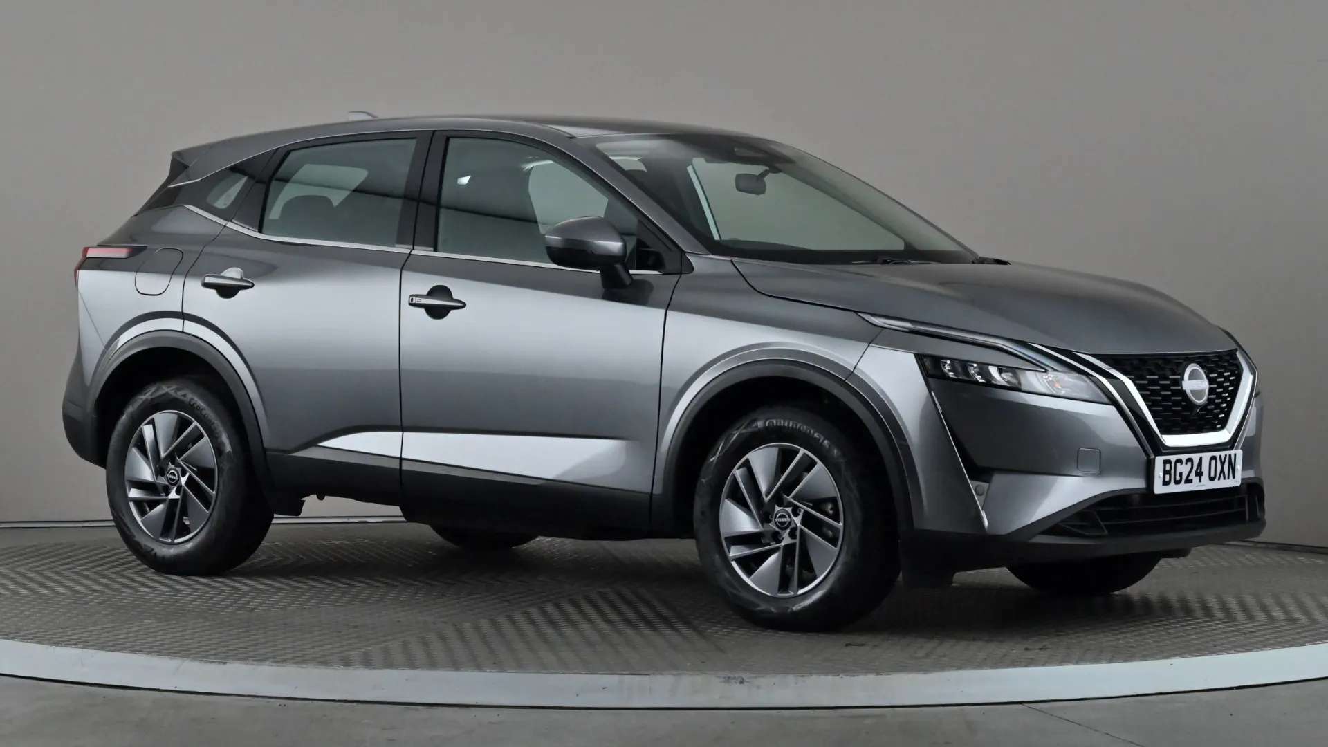 A 2024 NISSAN QASHQAI 1.3 DiG-T MH Acenta Premium A 2024 NISSAN QASHQAI 1.3 DiG-T MH Acenta Premium