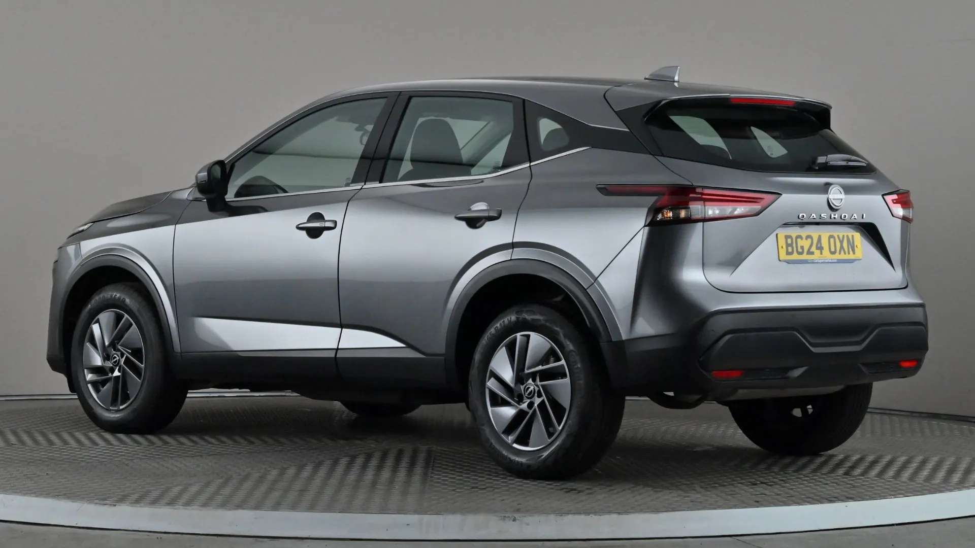 A 2024 NISSAN QASHQAI 1.3 DiG-T MH Acenta Premium A 2024 NISSAN QASHQAI 1.3 DiG-T MH Acenta Premium