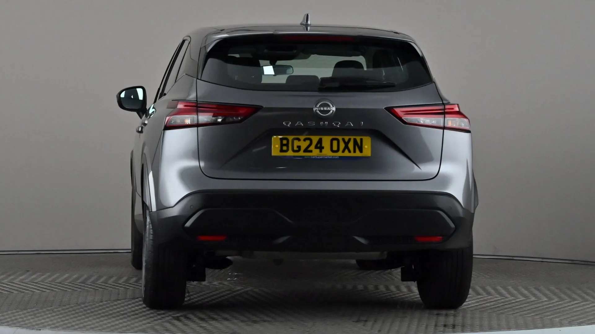 2024 NISSAN QASHQAI 2024 NISSAN QASHQAI