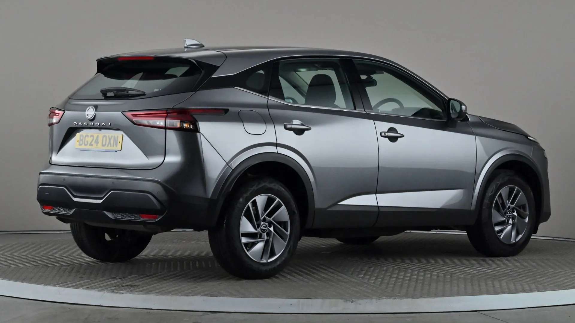 2024 NISSAN QASHQAI 2024 NISSAN QASHQAI