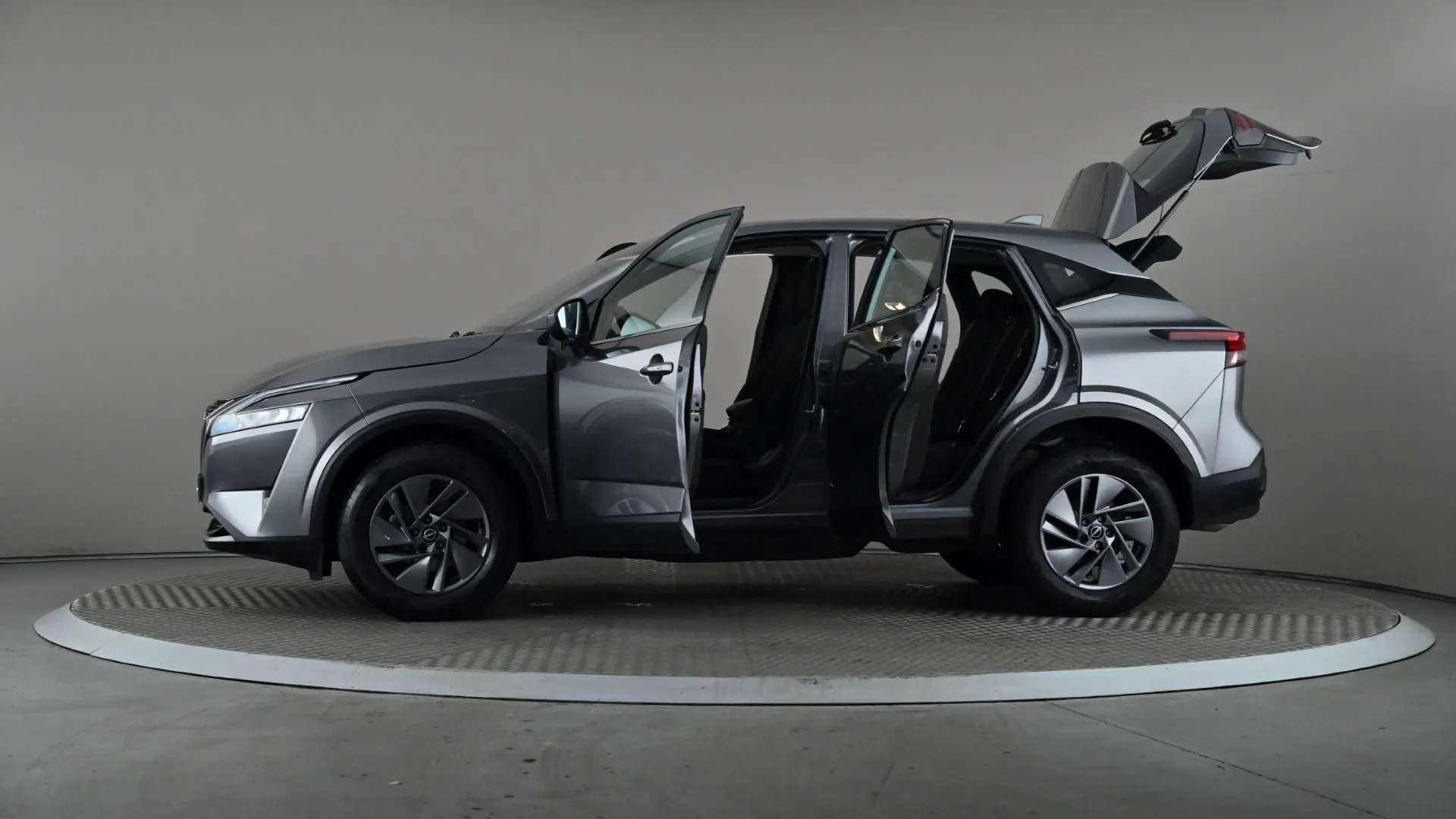 2024 NISSAN QASHQAI 2024 NISSAN QASHQAI