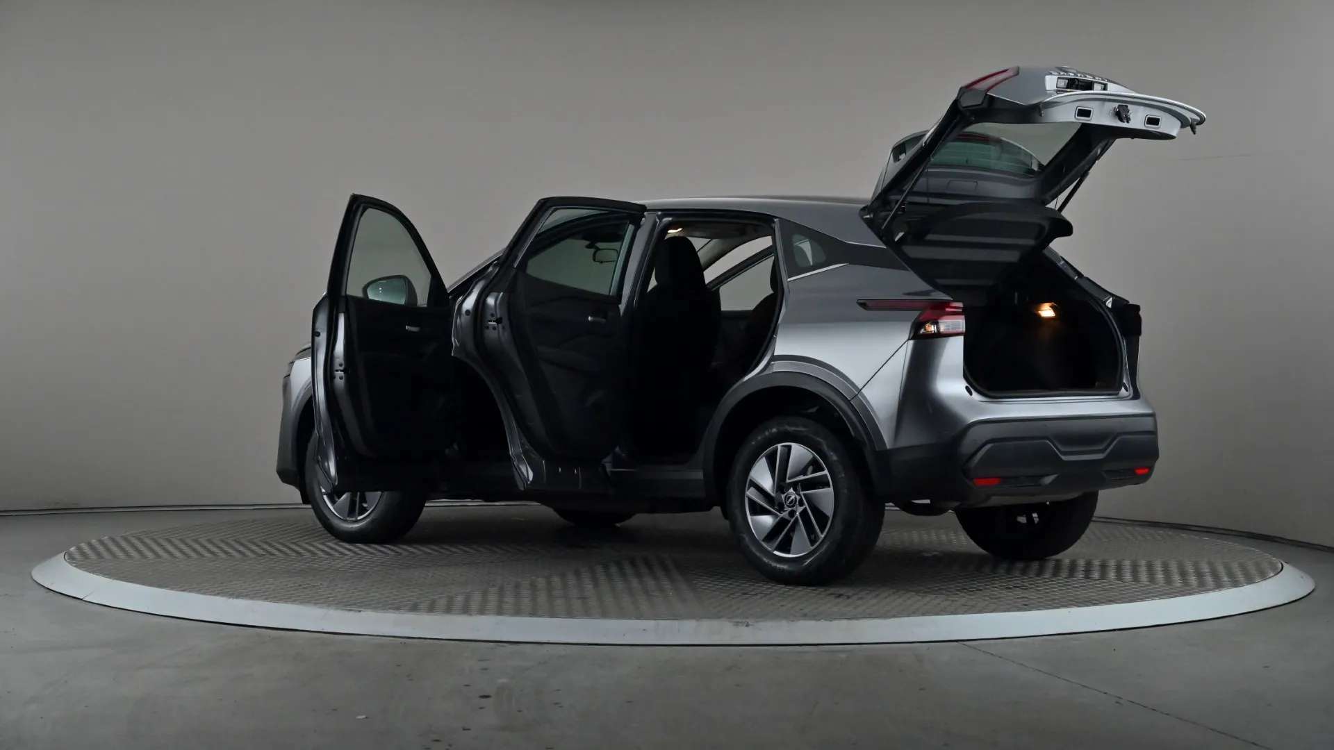 2024 NISSAN QASHQAI 2024 NISSAN QASHQAI