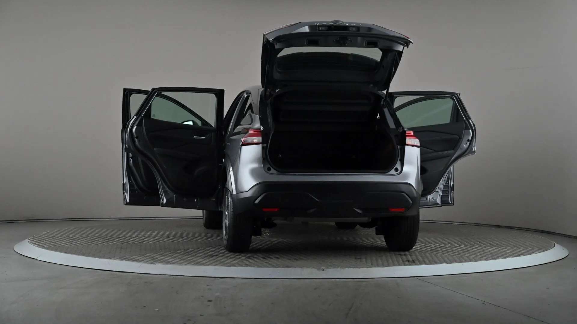 2024 NISSAN QASHQAI 2024 NISSAN QASHQAI