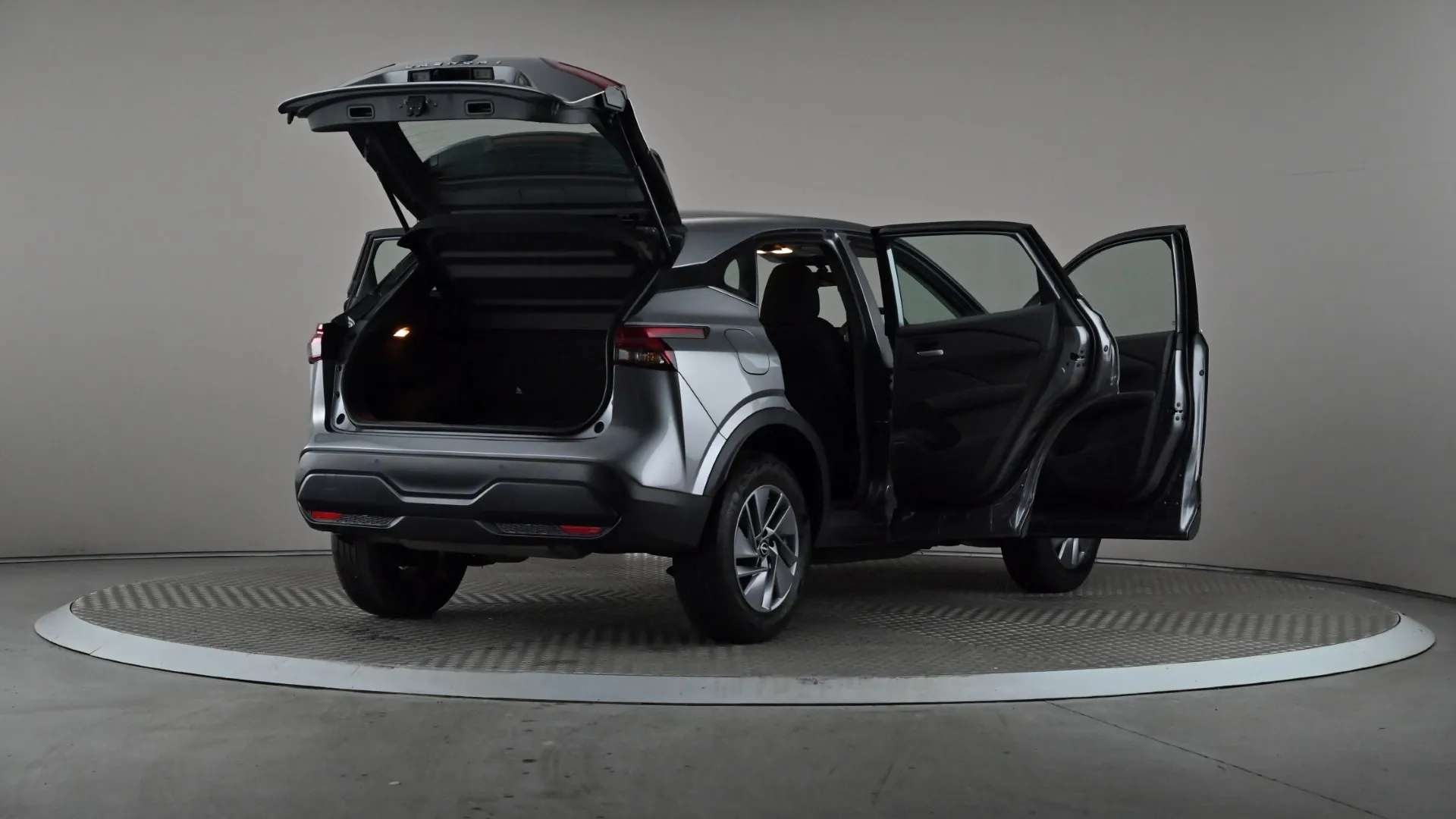 2024 NISSAN QASHQAI 2024 NISSAN QASHQAI