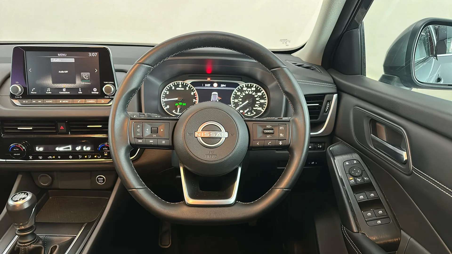 2024 NISSAN QASHQAI 2024 NISSAN QASHQAI