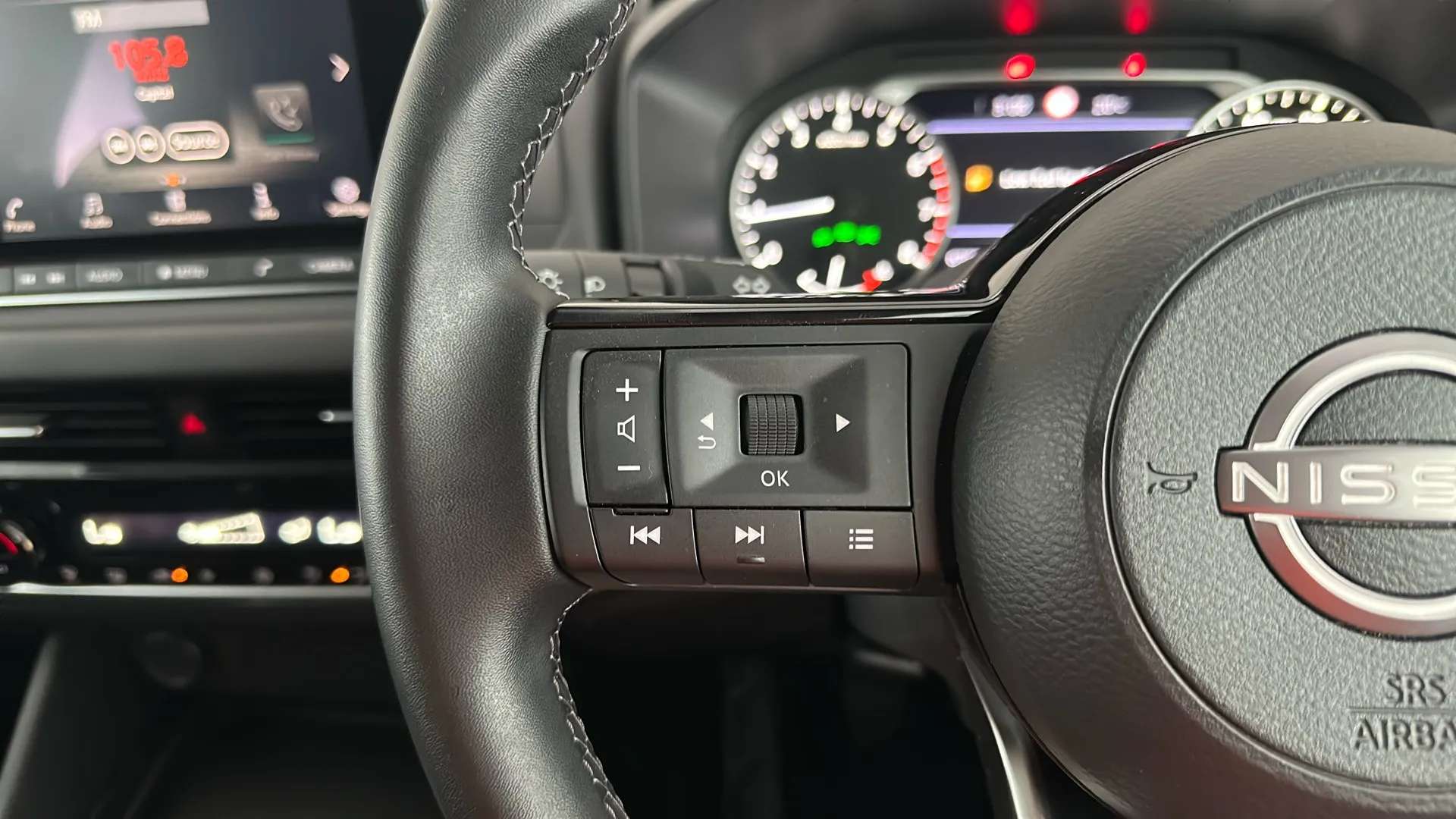 2024 NISSAN QASHQAI 2024 NISSAN QASHQAI