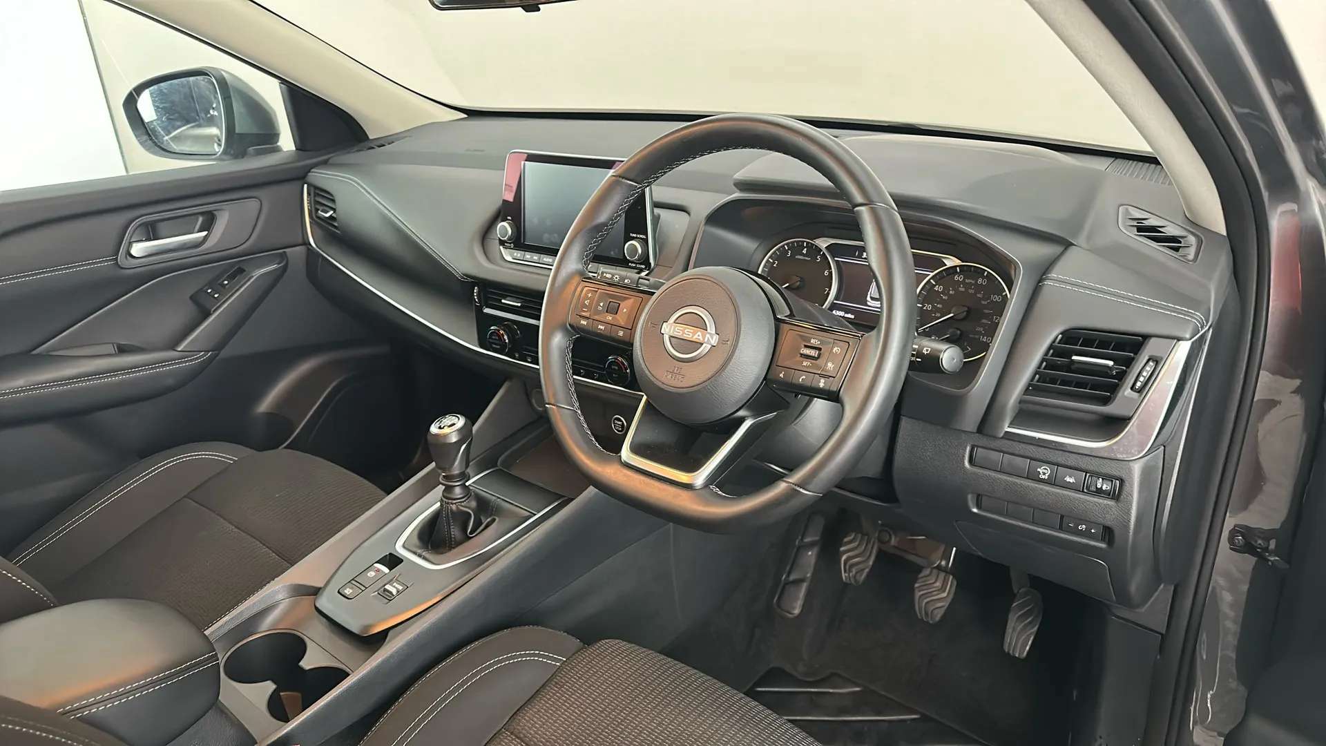 2024 NISSAN QASHQAI 2024 NISSAN QASHQAI