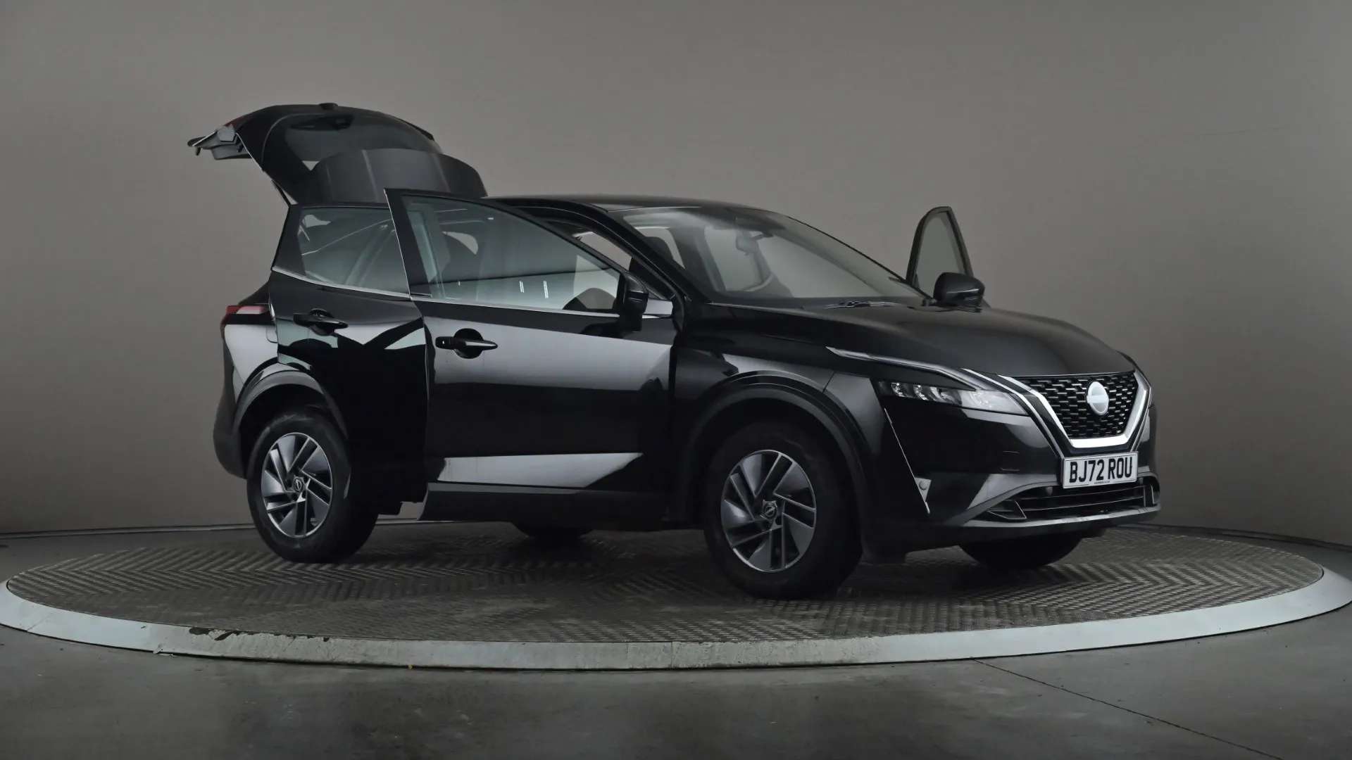 2022 NISSAN QASHQAI 2022 NISSAN QASHQAI