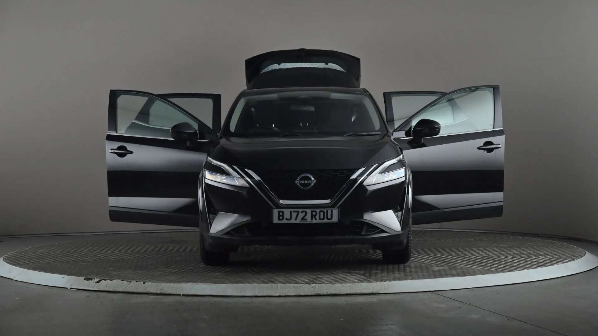 2022 NISSAN QASHQAI 2022 NISSAN QASHQAI