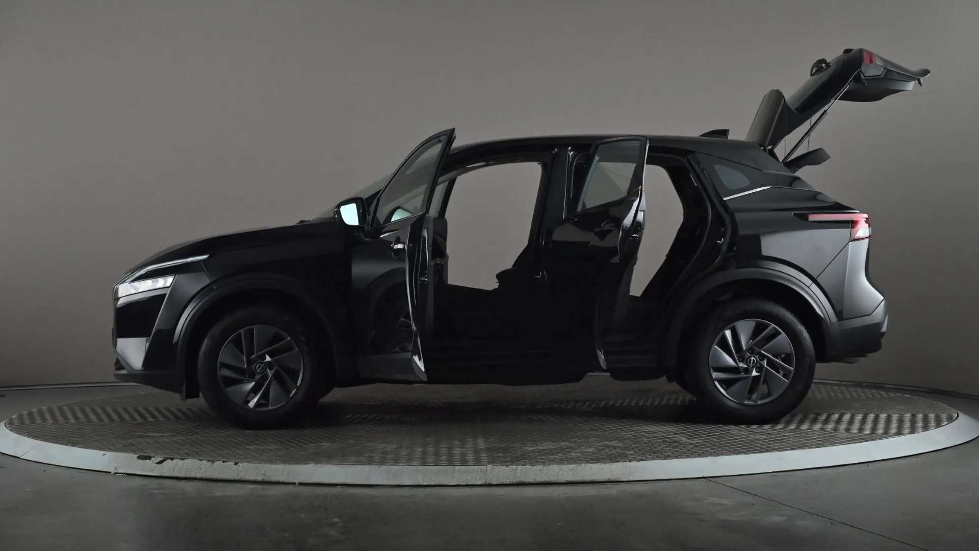 2022 NISSAN QASHQAI 2022 NISSAN QASHQAI