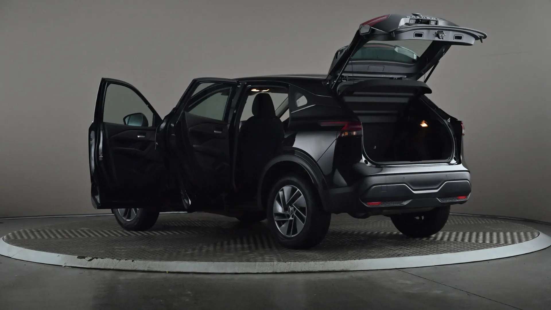 2022 NISSAN QASHQAI 2022 NISSAN QASHQAI