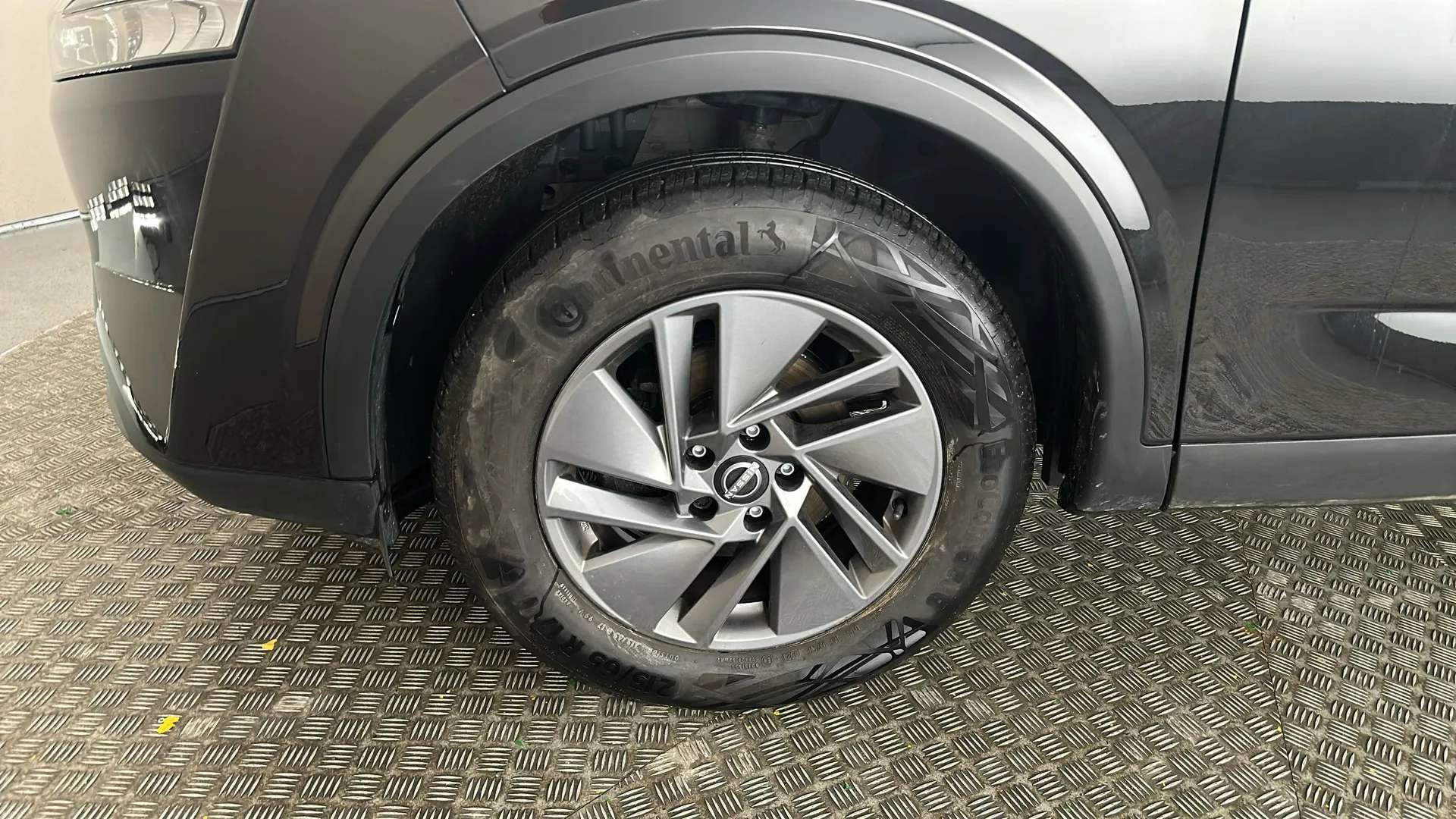 2022 NISSAN QASHQAI 2022 NISSAN QASHQAI