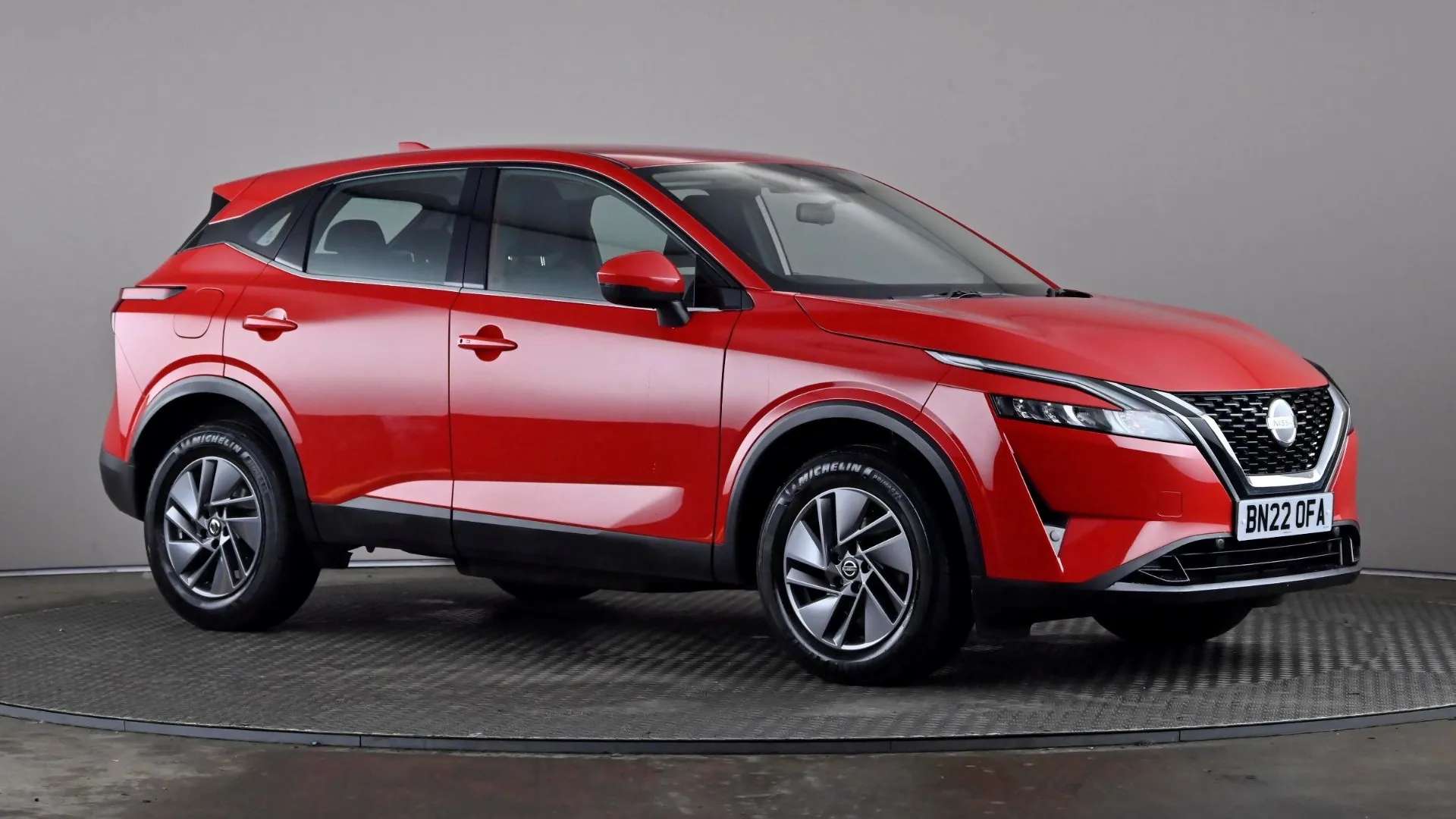 A 2022 NISSAN QASHQAI 1.3 DiG-T MH Acenta Premium A 2022 NISSAN QASHQAI 1.3 DiG-T MH Acenta Premium