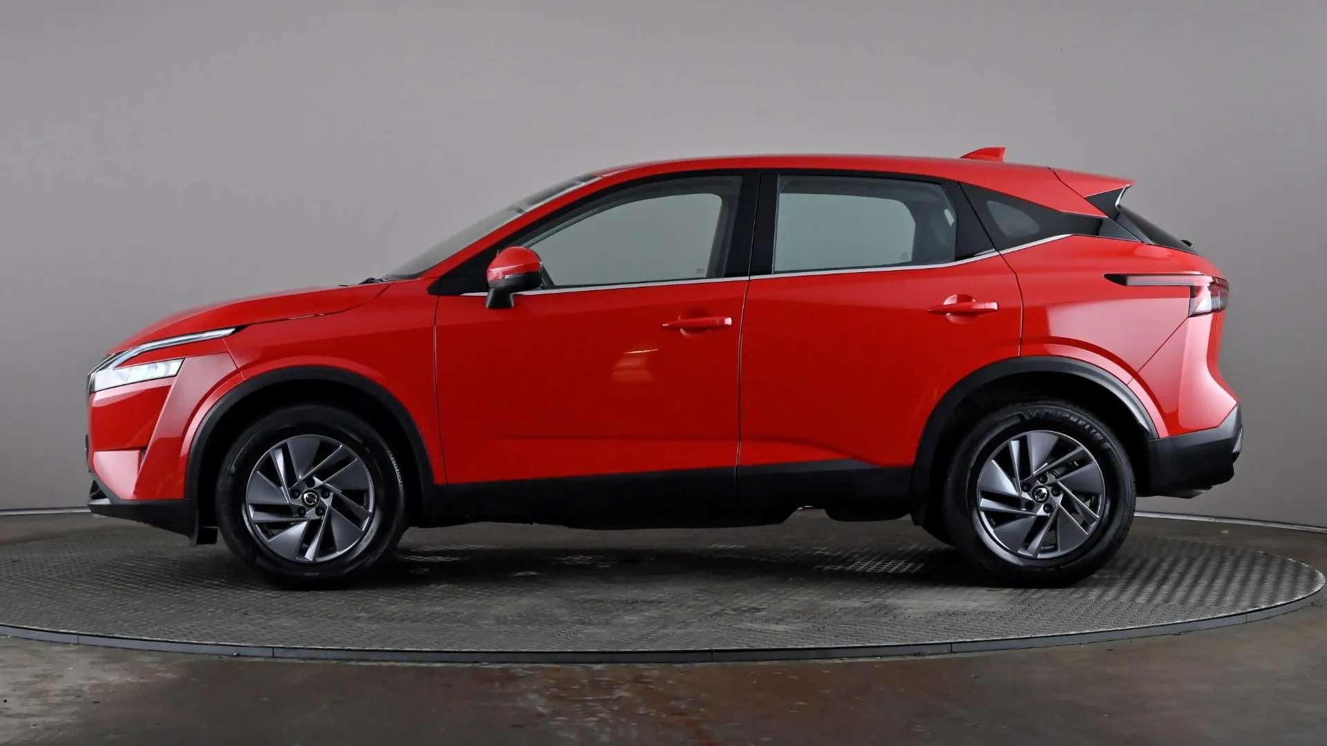 A 2022 NISSAN QASHQAI 1.3 DiG-T MH Acenta Premium A 2022 NISSAN QASHQAI 1.3 DiG-T MH Acenta Premium