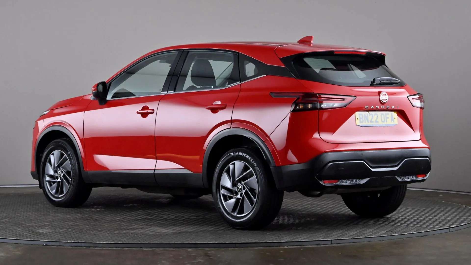 A 2022 NISSAN QASHQAI 1.3 DiG-T MH Acenta Premium A 2022 NISSAN QASHQAI 1.3 DiG-T MH Acenta Premium