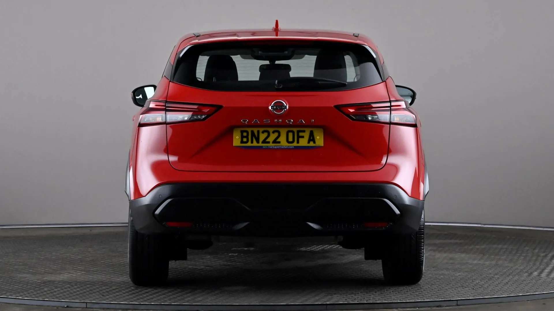 2022 NISSAN QASHQAI 2022 NISSAN QASHQAI