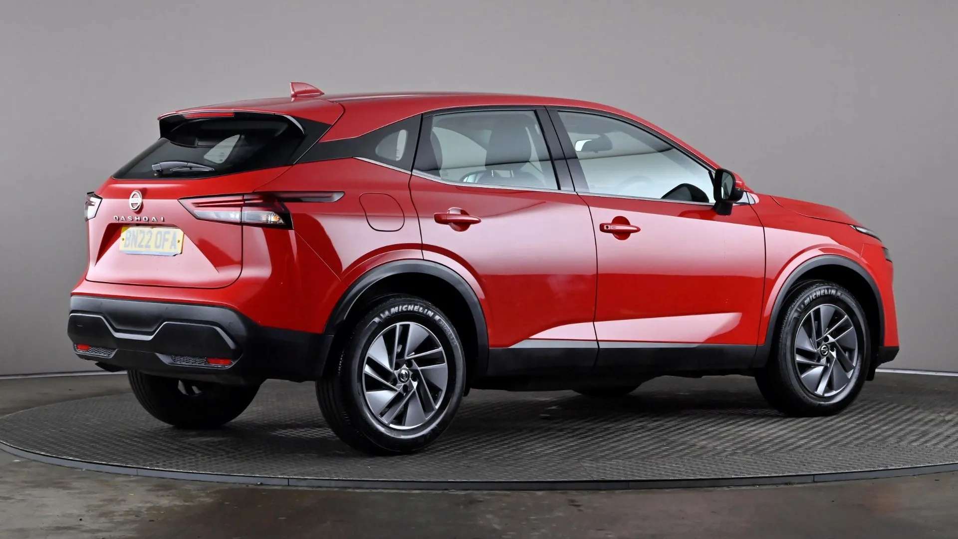 2022 NISSAN QASHQAI 2022 NISSAN QASHQAI