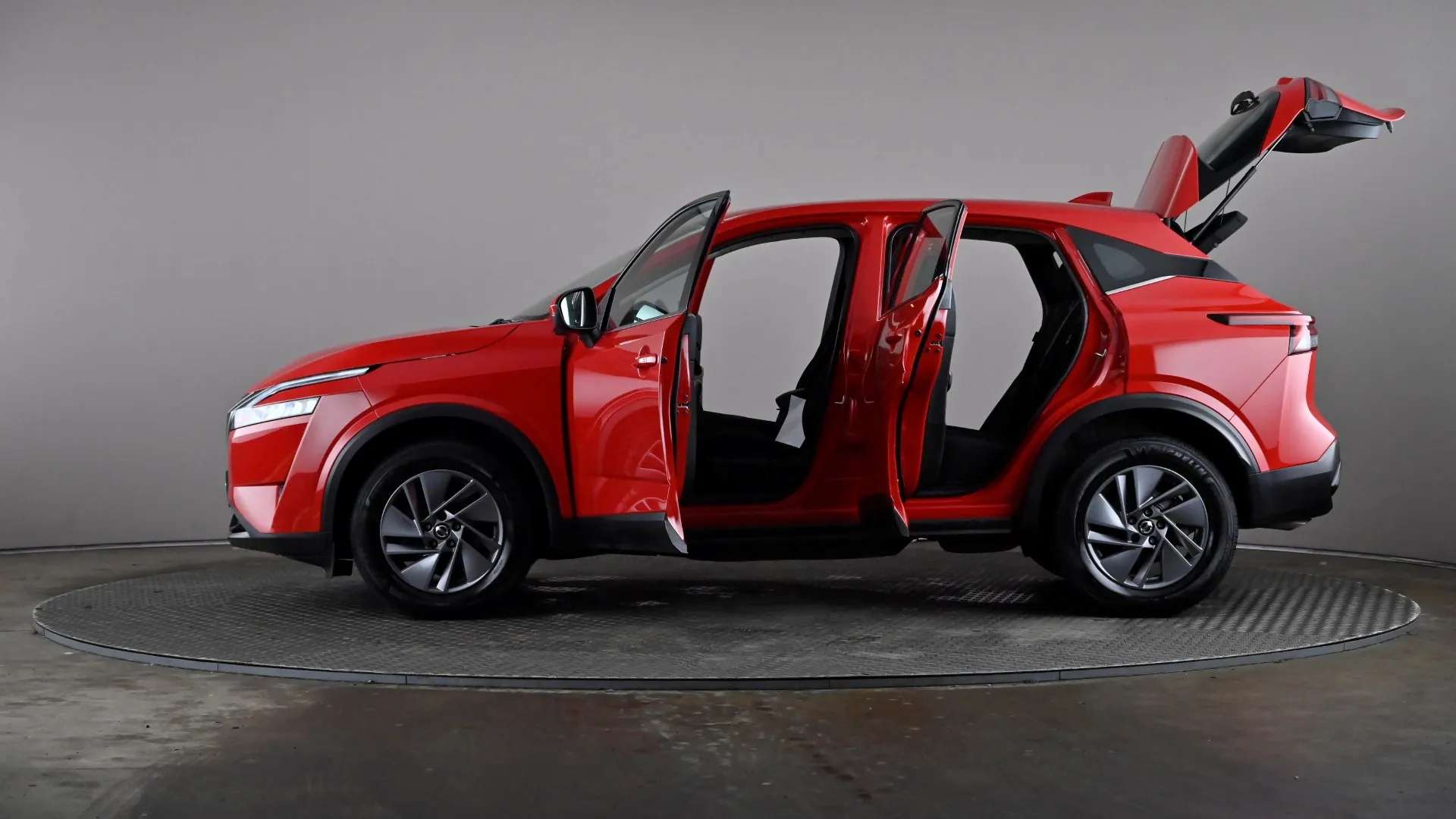 2022 NISSAN QASHQAI 2022 NISSAN QASHQAI