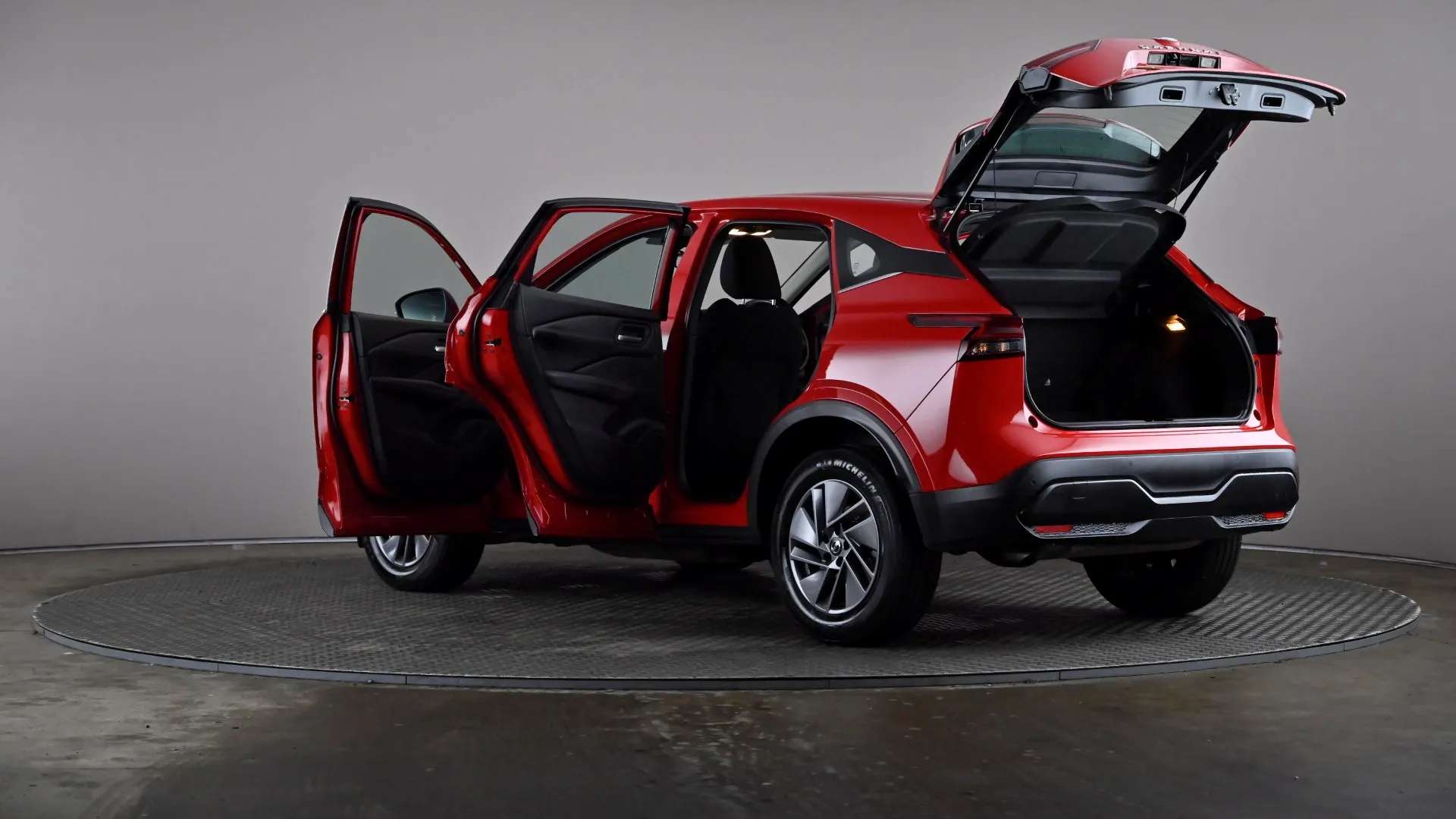 2022 NISSAN QASHQAI 2022 NISSAN QASHQAI