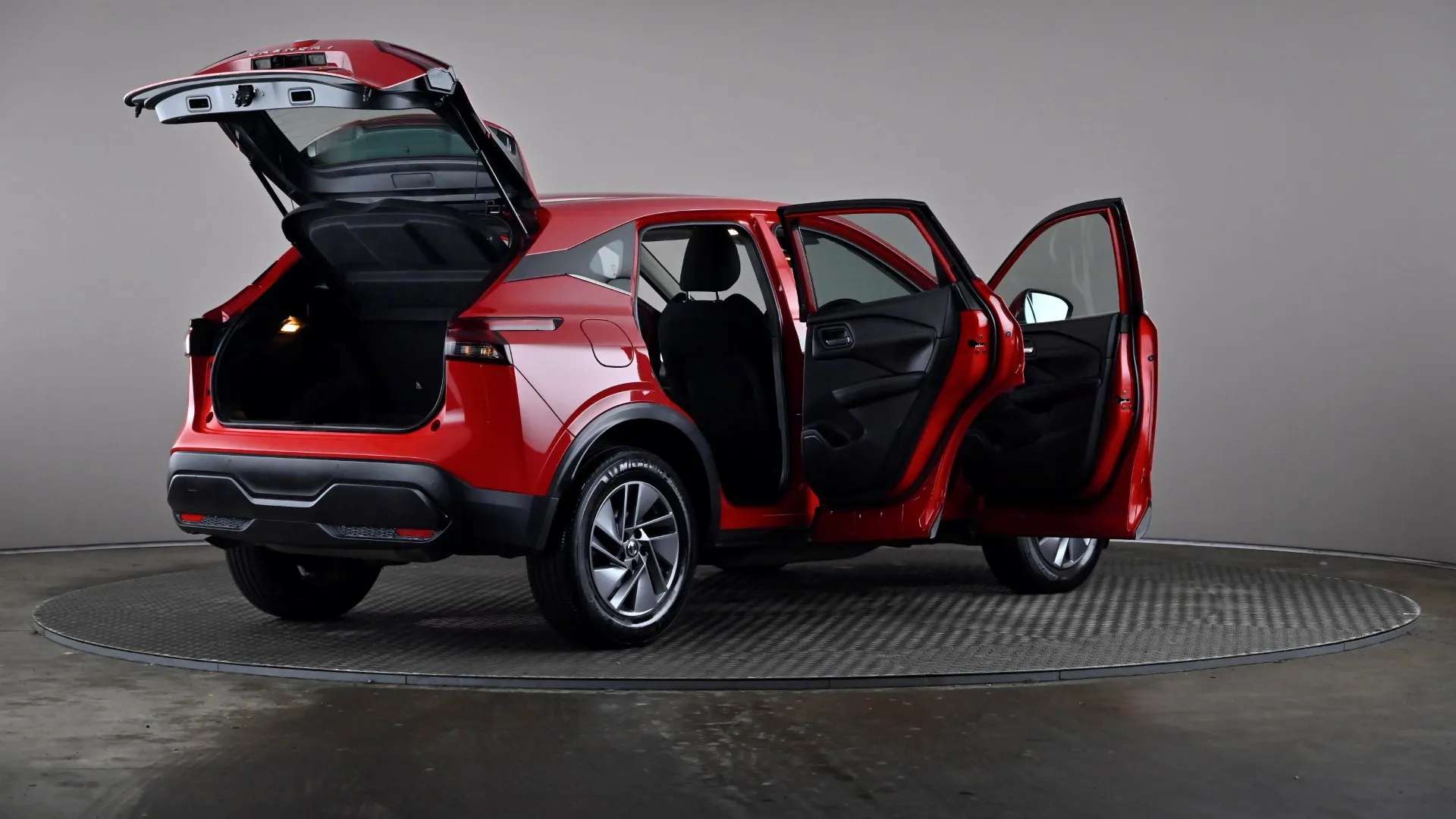 2022 NISSAN QASHQAI 2022 NISSAN QASHQAI
