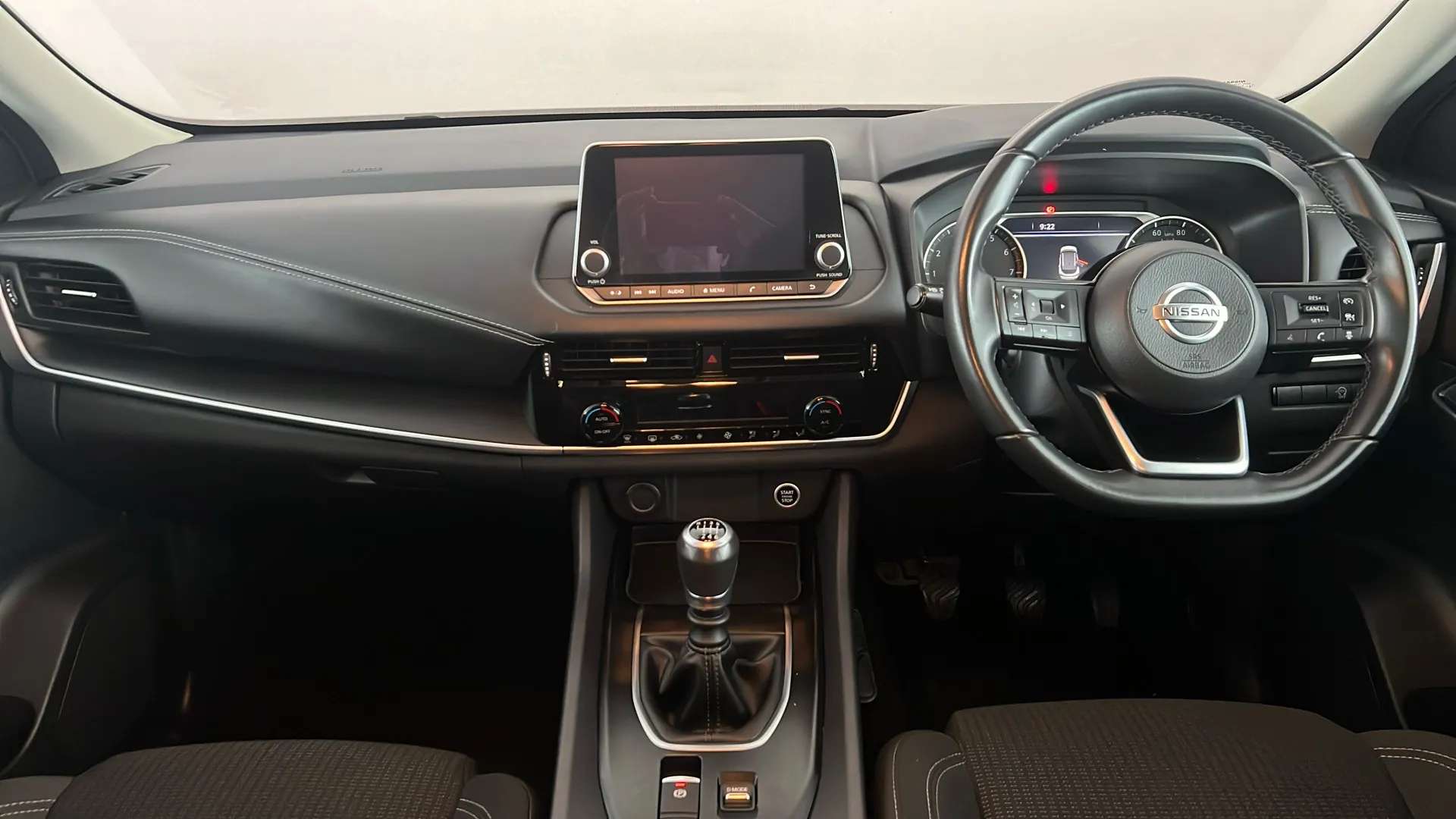 2022 NISSAN QASHQAI 2022 NISSAN QASHQAI