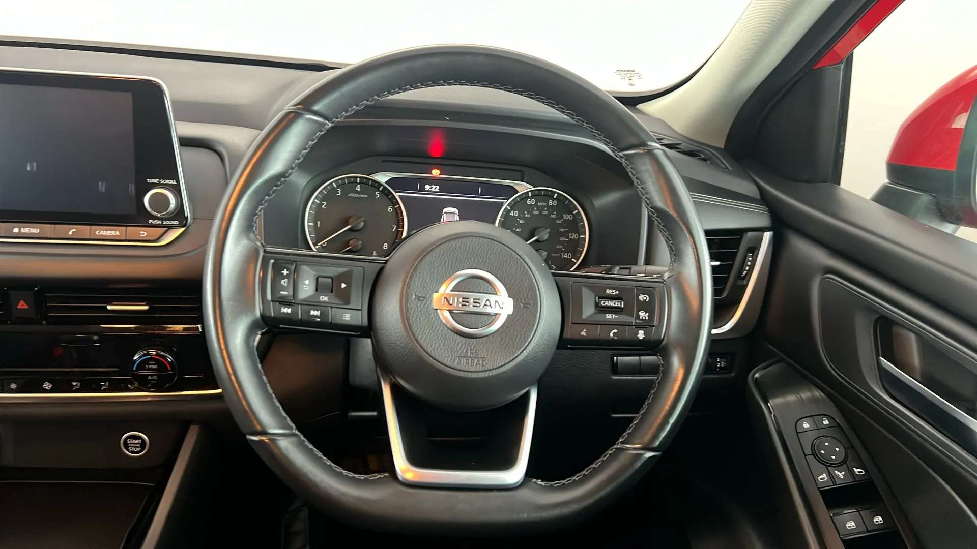2022 NISSAN QASHQAI 2022 NISSAN QASHQAI