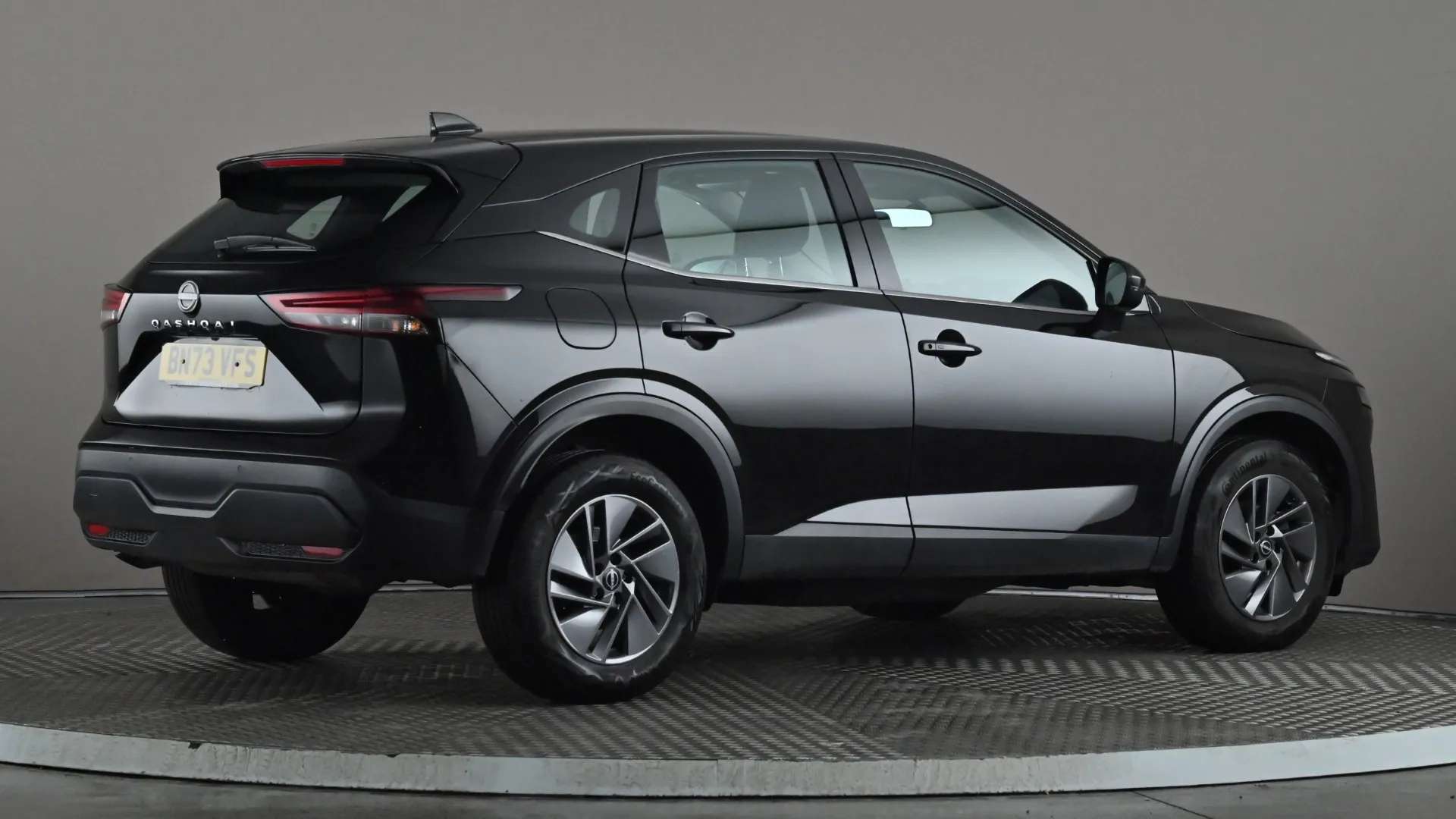 2023 NISSAN QASHQAI 2023 NISSAN QASHQAI